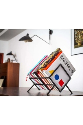 df doffo.com.tr creative furniture designs Metal Plaklık, Dergilik, Kitaplık,...