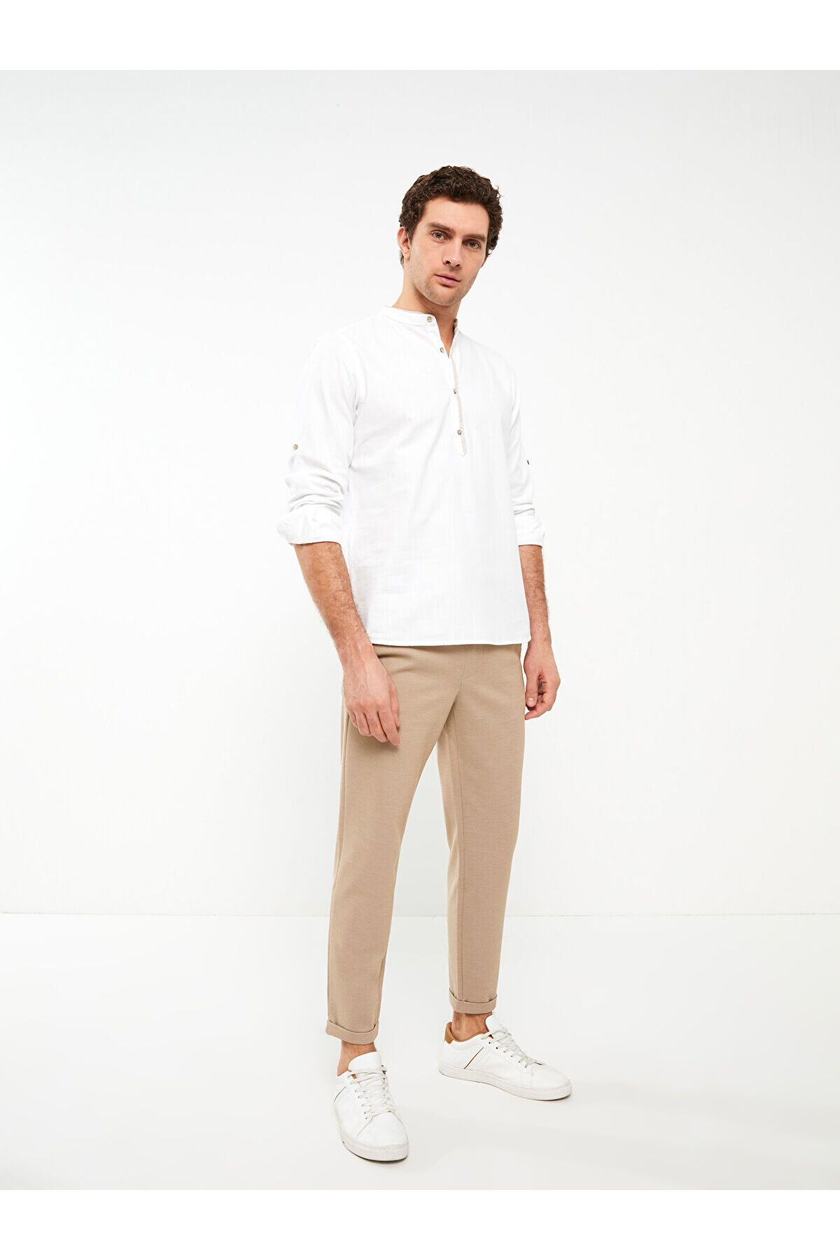 LC Waikiki Slim Fit Erkek Jogger Pantolon