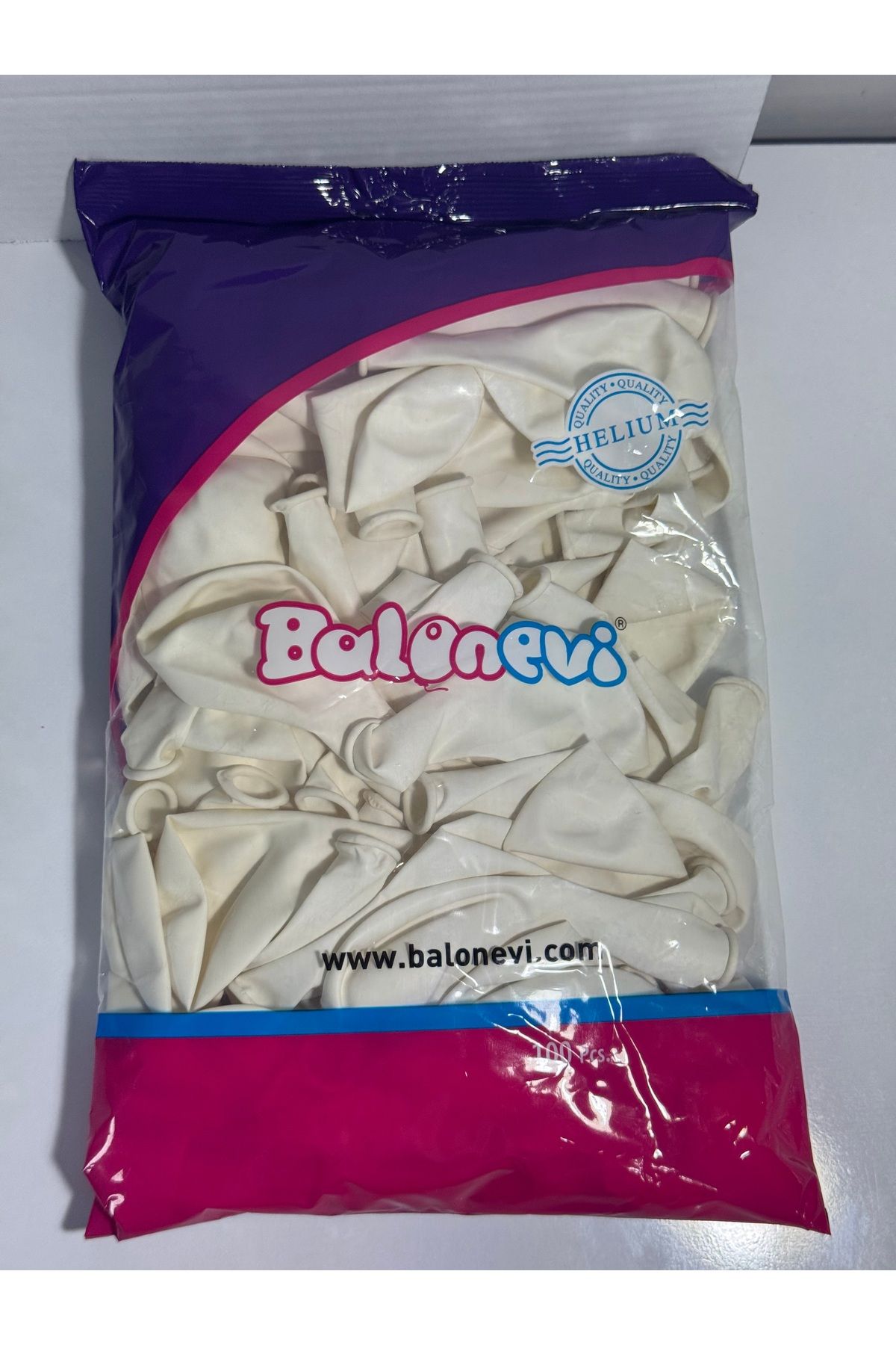 shop 100 Lü Metalik Balon