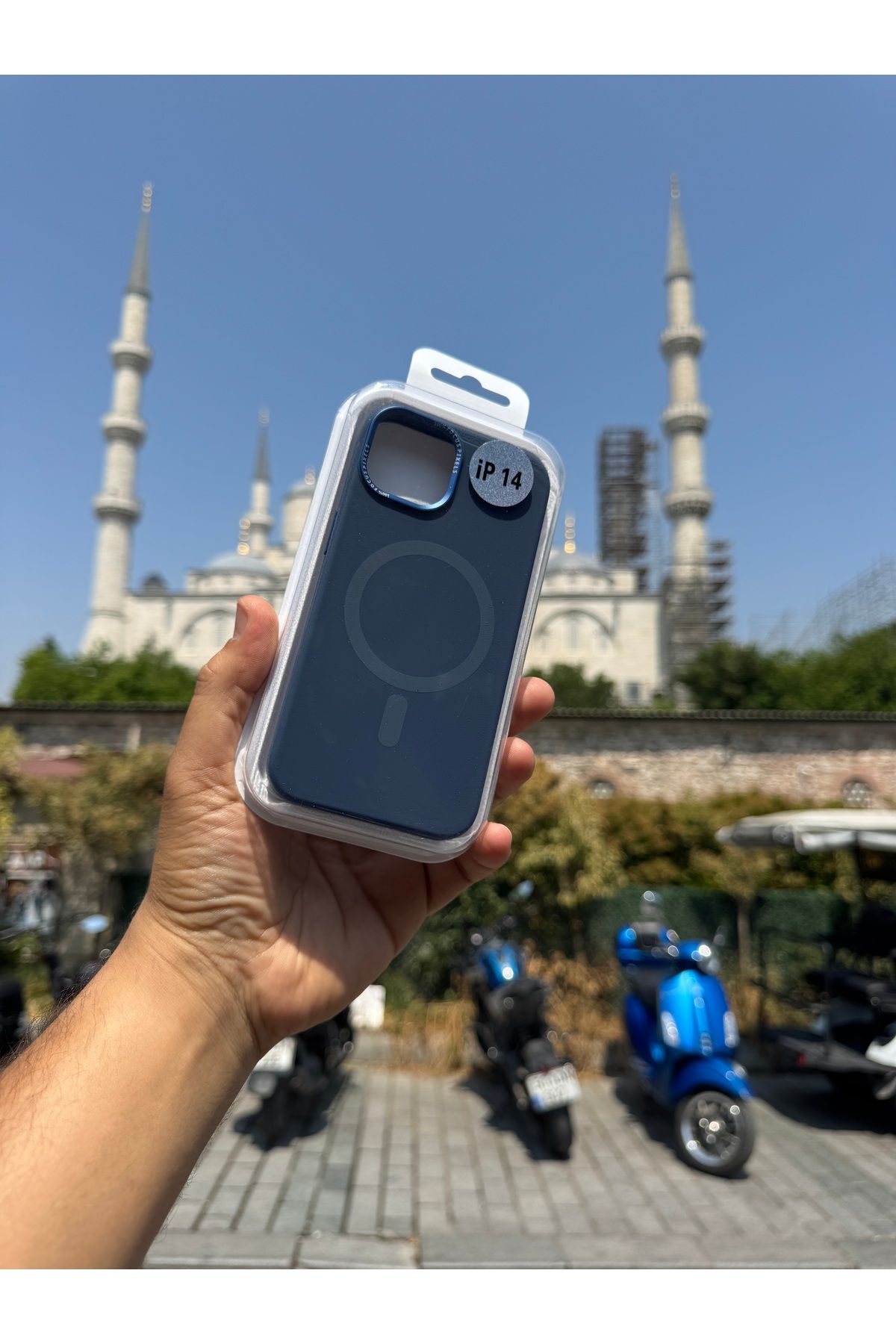 Newon İPhone 13 ve 14 uyumlu kılıf