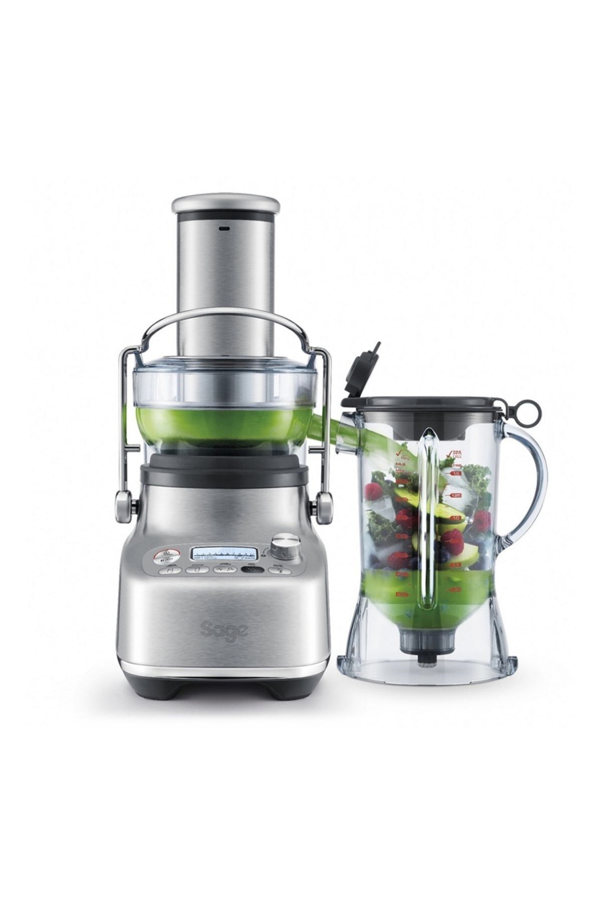 Sage Sjb815 The 3x Bluicer™ Pro