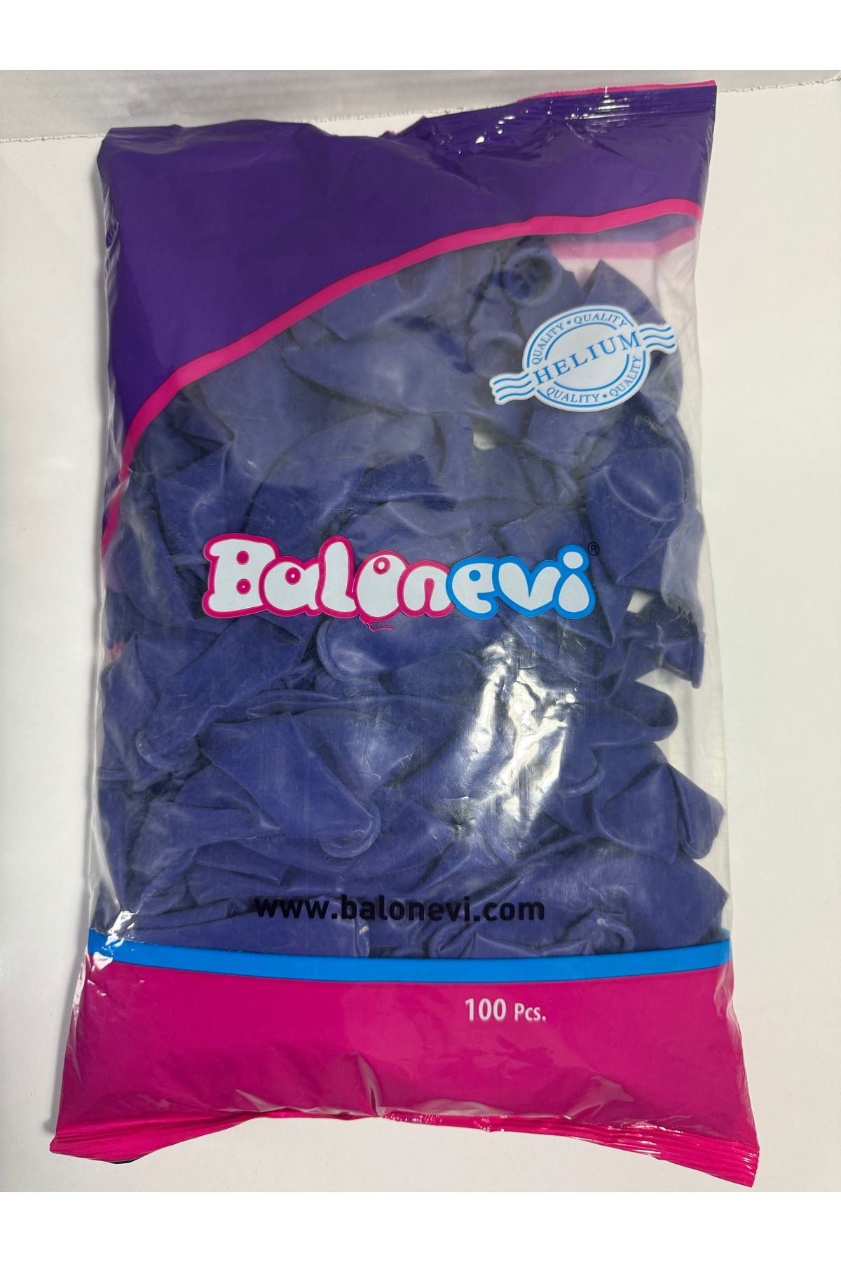 shop 100 Lü Metalik Balon
