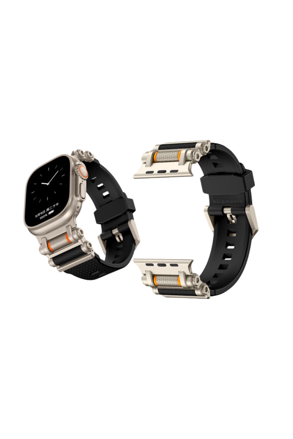 ekipmania Defense Loop Kordon Watch 44-45-46-49mm Uyumlu