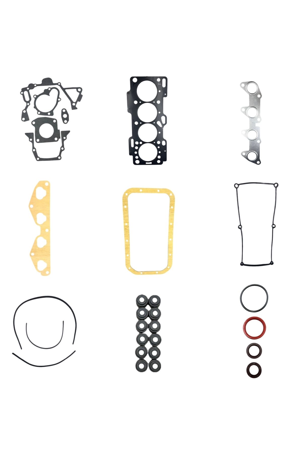 İTAQİ TAKIM CONTA ATOS 1,0 1996-2002/PİCANTO 1,1-1,0 2004-2007 (ÇELİK)-[product_code]