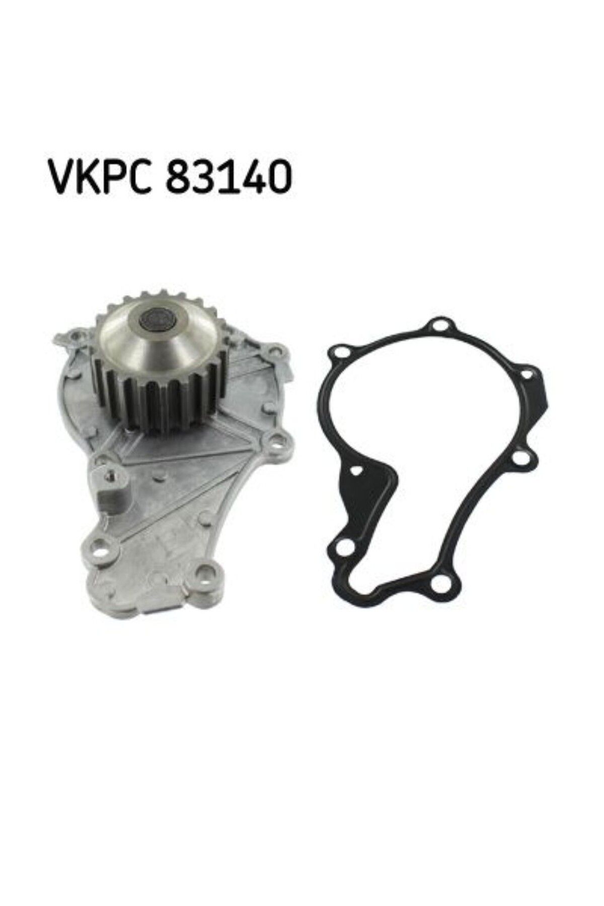 SKF DEVIRDAIM (FORD FIESTA 1.4 TDCI 02/) PEUGEOT 206-207-307 / CITROEN C3 1,4HDI 9/01 2S6Q8591BA