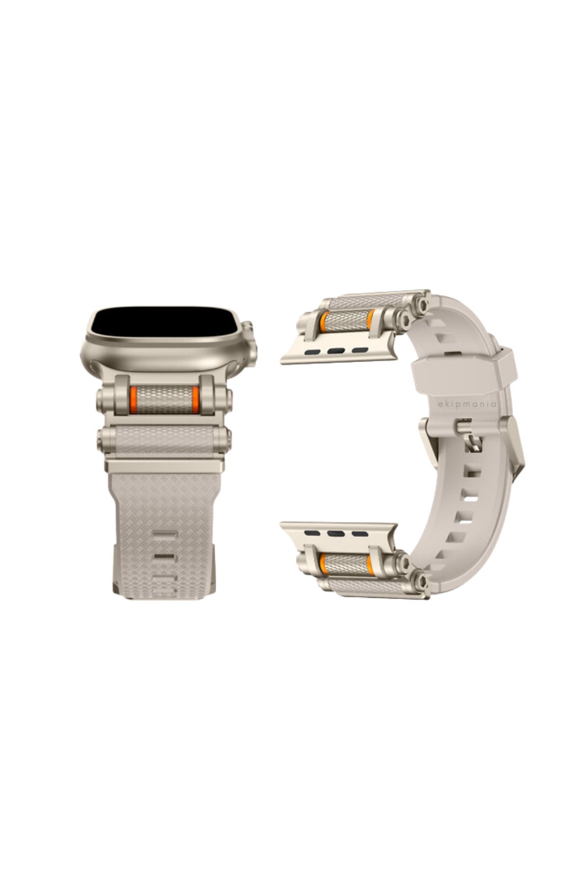 ekipmania Defense Loop Kordon Watch 44-45-46-49mm Uyumlu