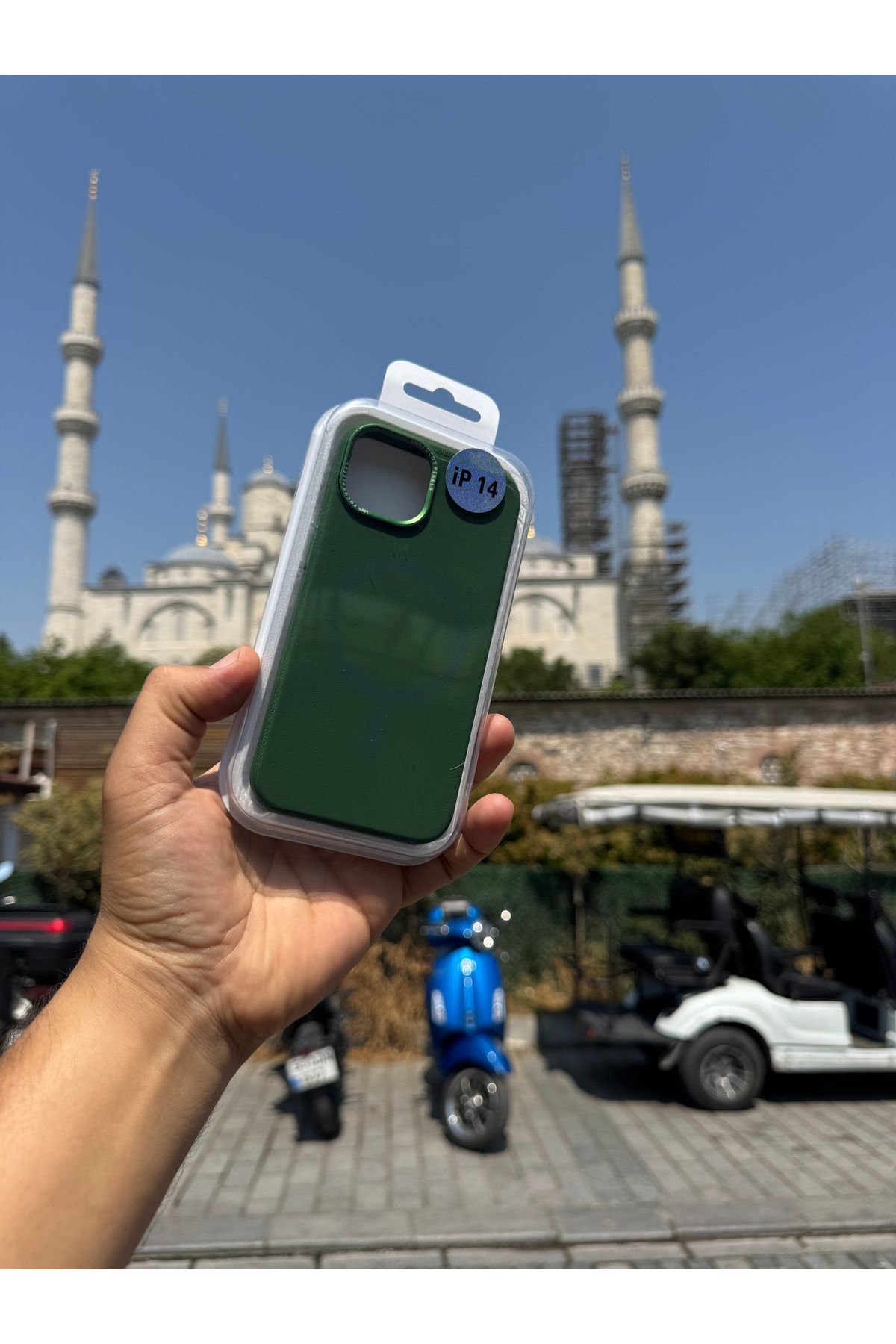 Newon İPhone 13 ve 14 uyumlu kılıf