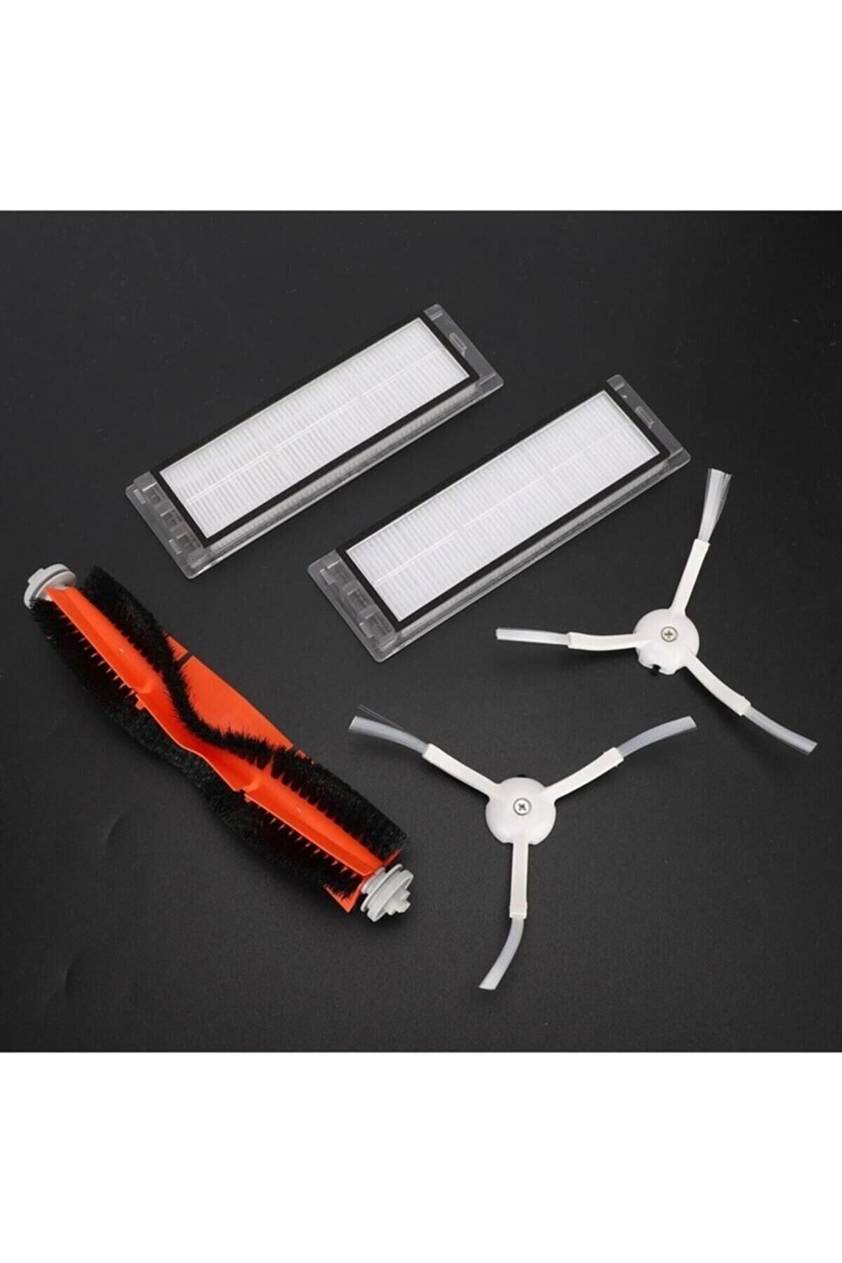 teknotrust Uyumlu Yedek Parça Seti Beyaz Mi Vacuum Mop Sdjqr02rr