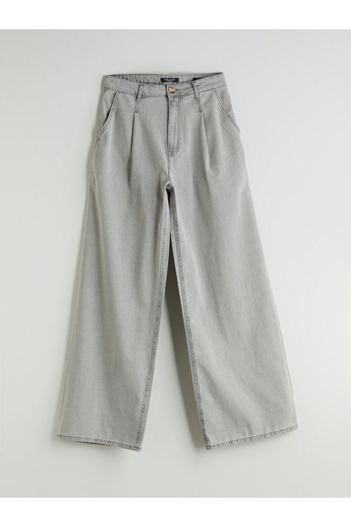LC Waikiki Wideleg Kadın Jean Pantolon