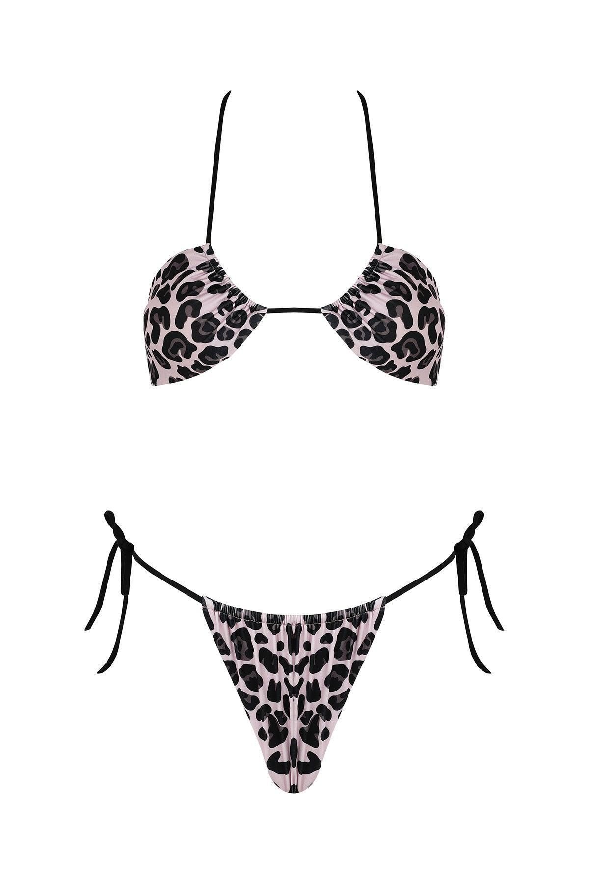 Quande Trivava T.Üçgen Bikini / Alt QN-115