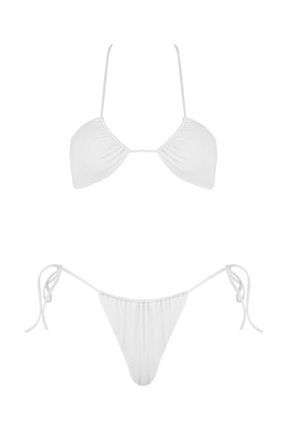 Quande Trivava T.Üçgen Bikini / Üst QN-110-1
