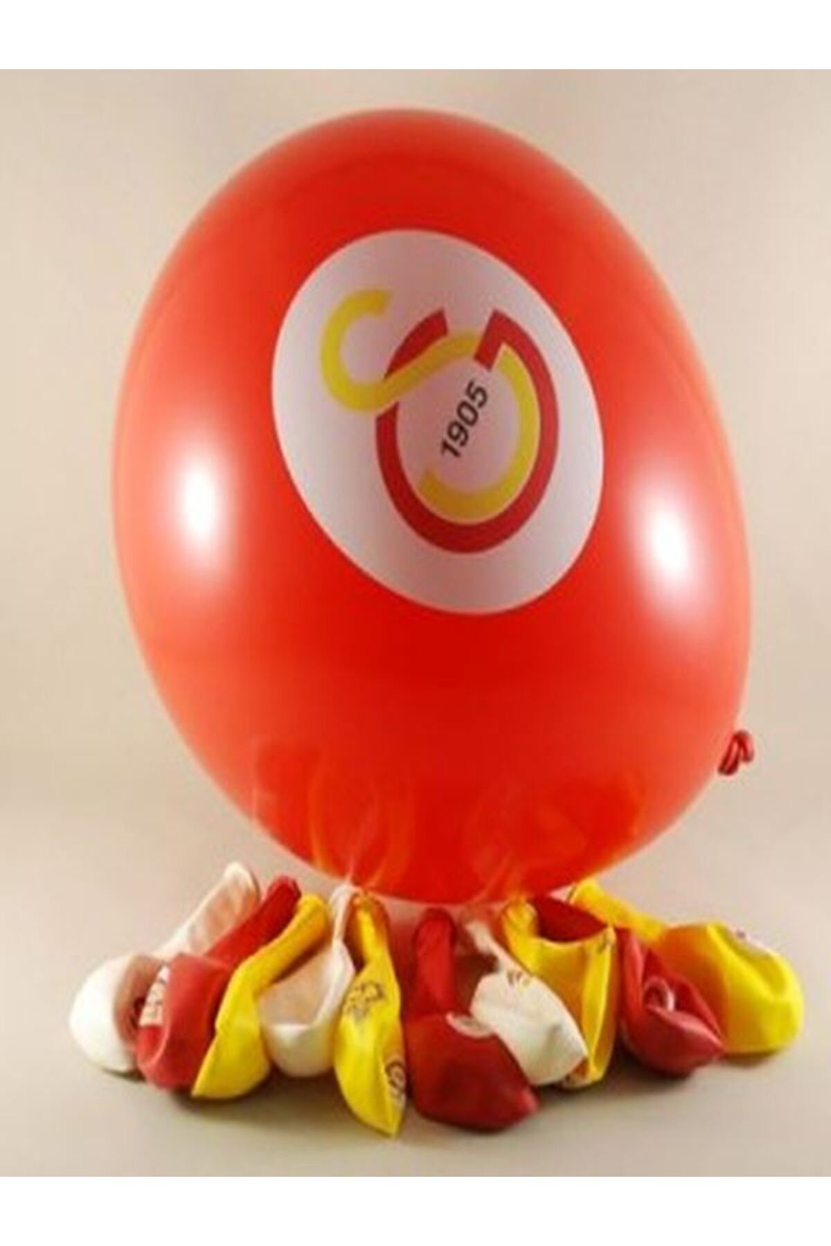 shop Galatasaray Baskılı Balon 10 Adet