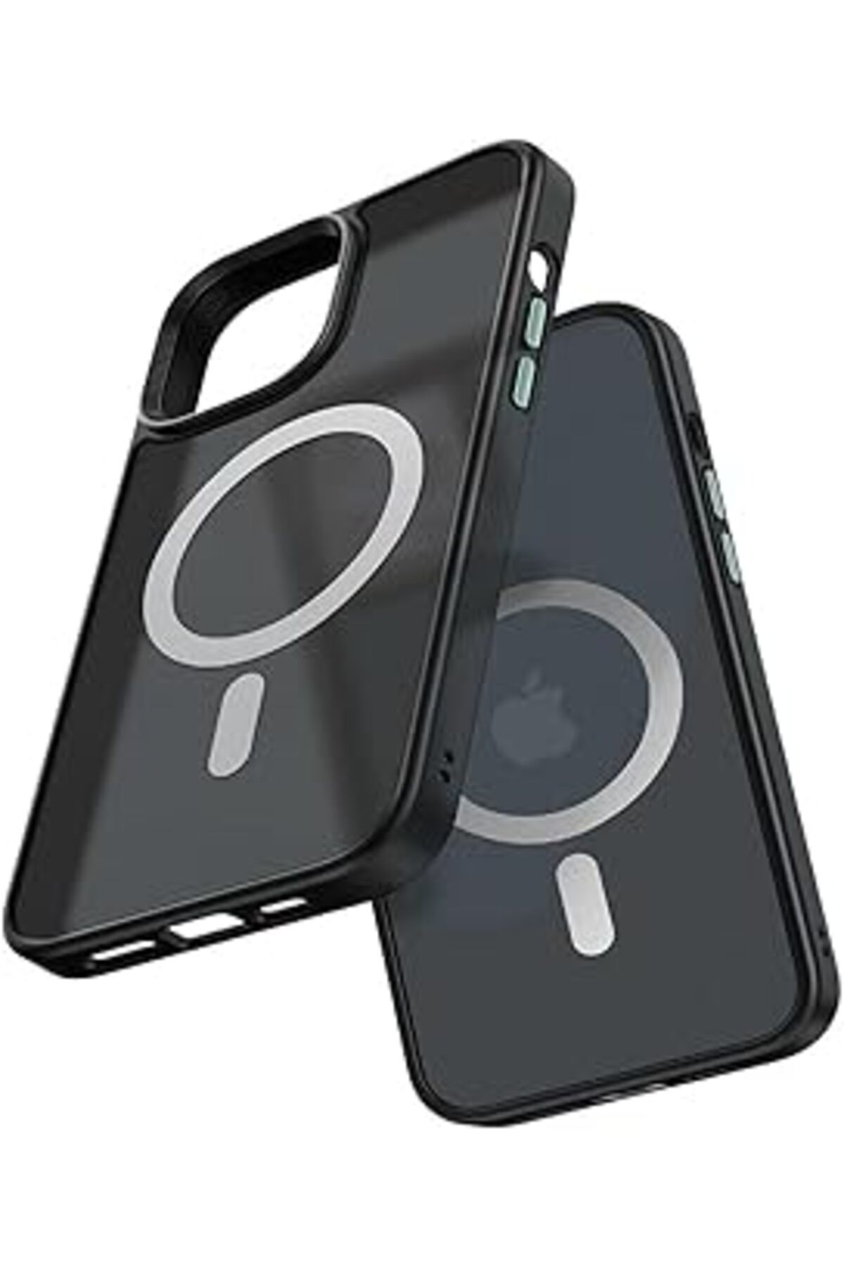 Karachil Mcdodo Iphone 13 Promax Magsafe Ile Uyumlu Kılıf Pc-2679 Siyah