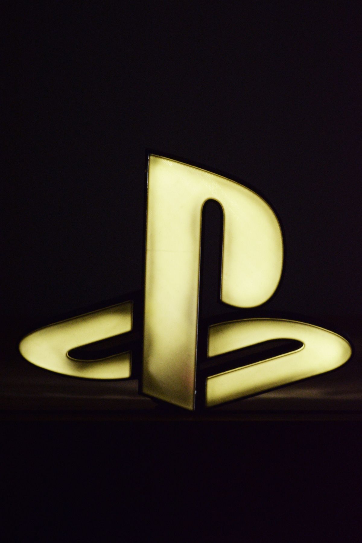 Arven Home Design PS Logo LED Duvar Aydınlatması