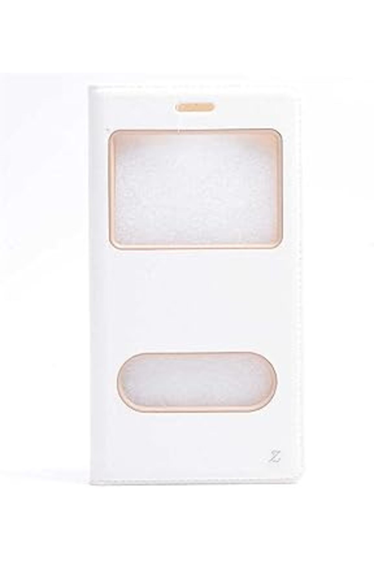 Pazarcan Zore 7451 Galaxy J7 Ile Uyumlu Kılıf, Dolce Case, Beyaz