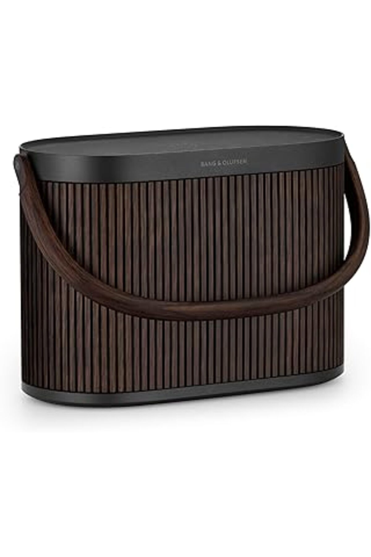 Pazarcan Bang & Olufsen Beosound A5 Taşınabilir Kablosuz Hoparlör (Koyu Meşe Ağacı)