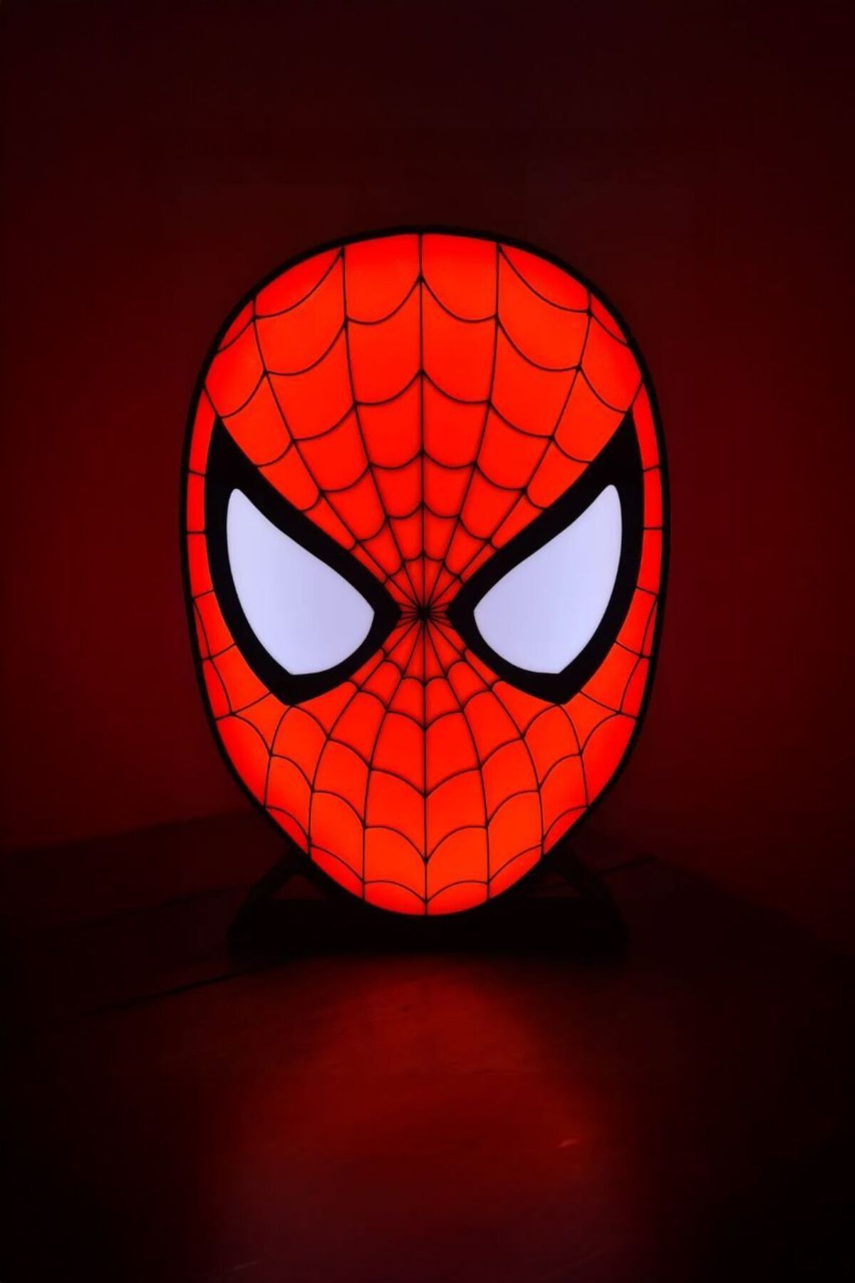 MEK Spider-Man Tasarımlı Gece Lambası