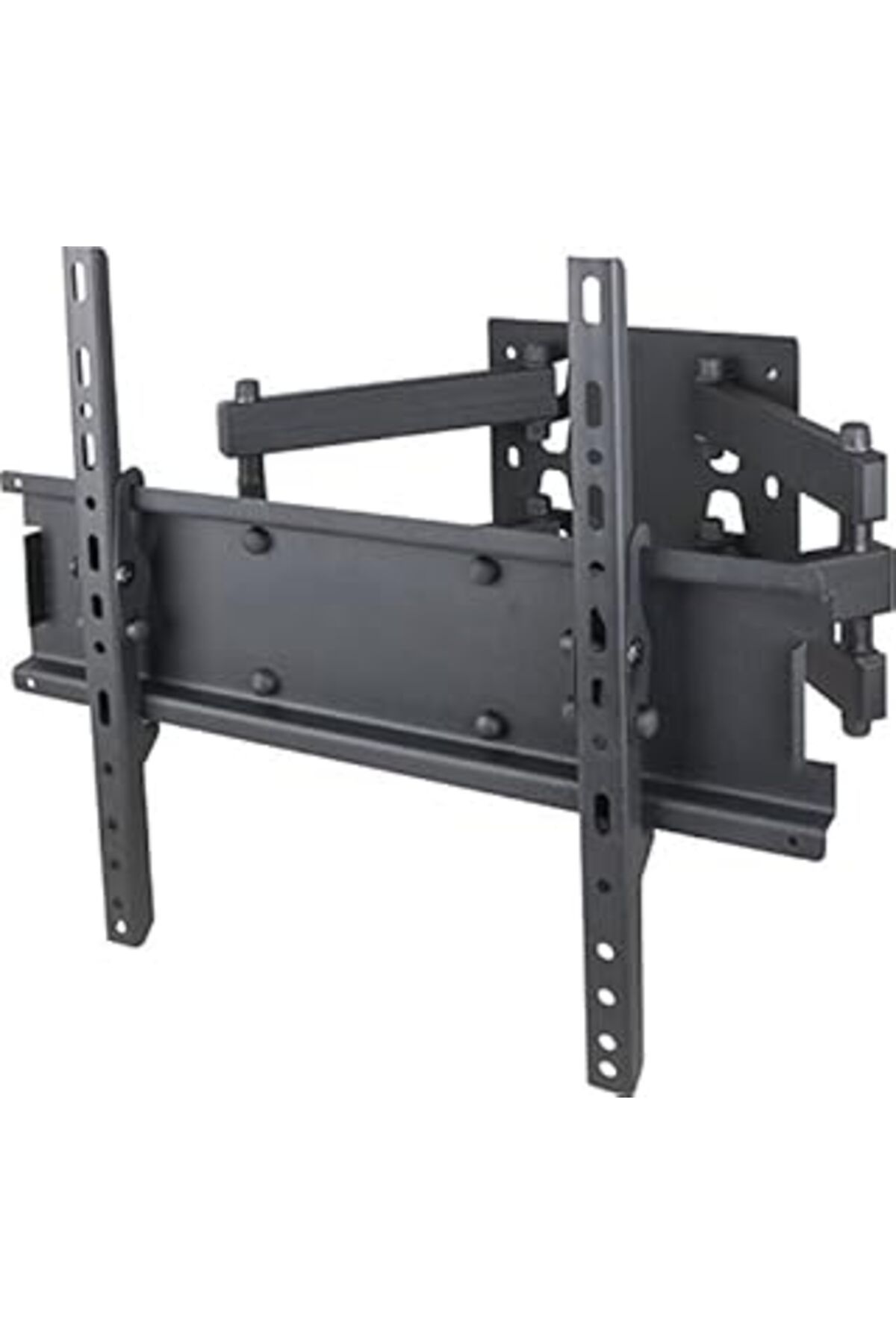 Pazarcan Plusaparat Ha-32/65 32"-65" Arası Hareketli Askı Aparatı Mini Su Terazisi (CURVED UYUMLU)