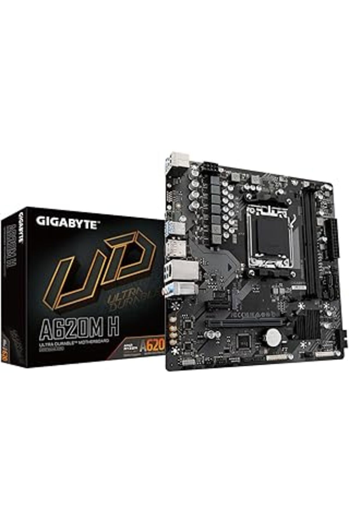 Pazarcan Gigabyte A620M H D5 Am5 Hdmi Dp