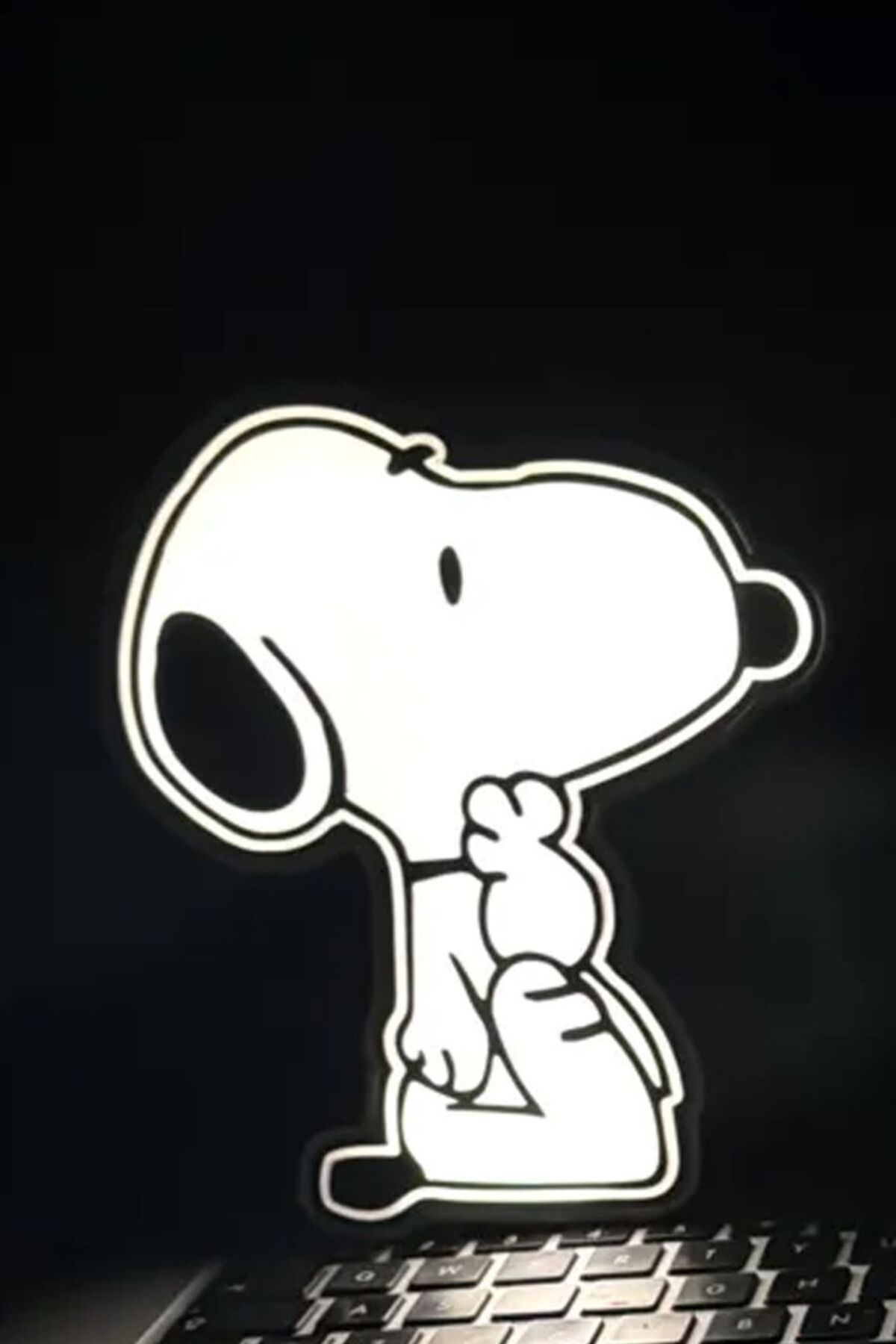 MEK Snoopy Tasarımlı Gece Lambası