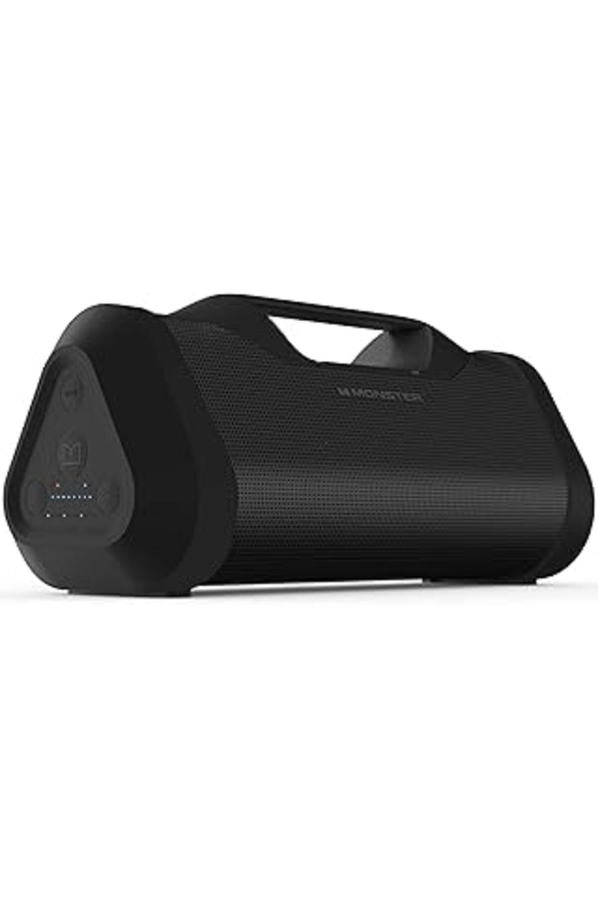 Pazarcan Monster Audio Blaster 3.0 Black | 120W Taşınabilir Bluetooth Hoparlör