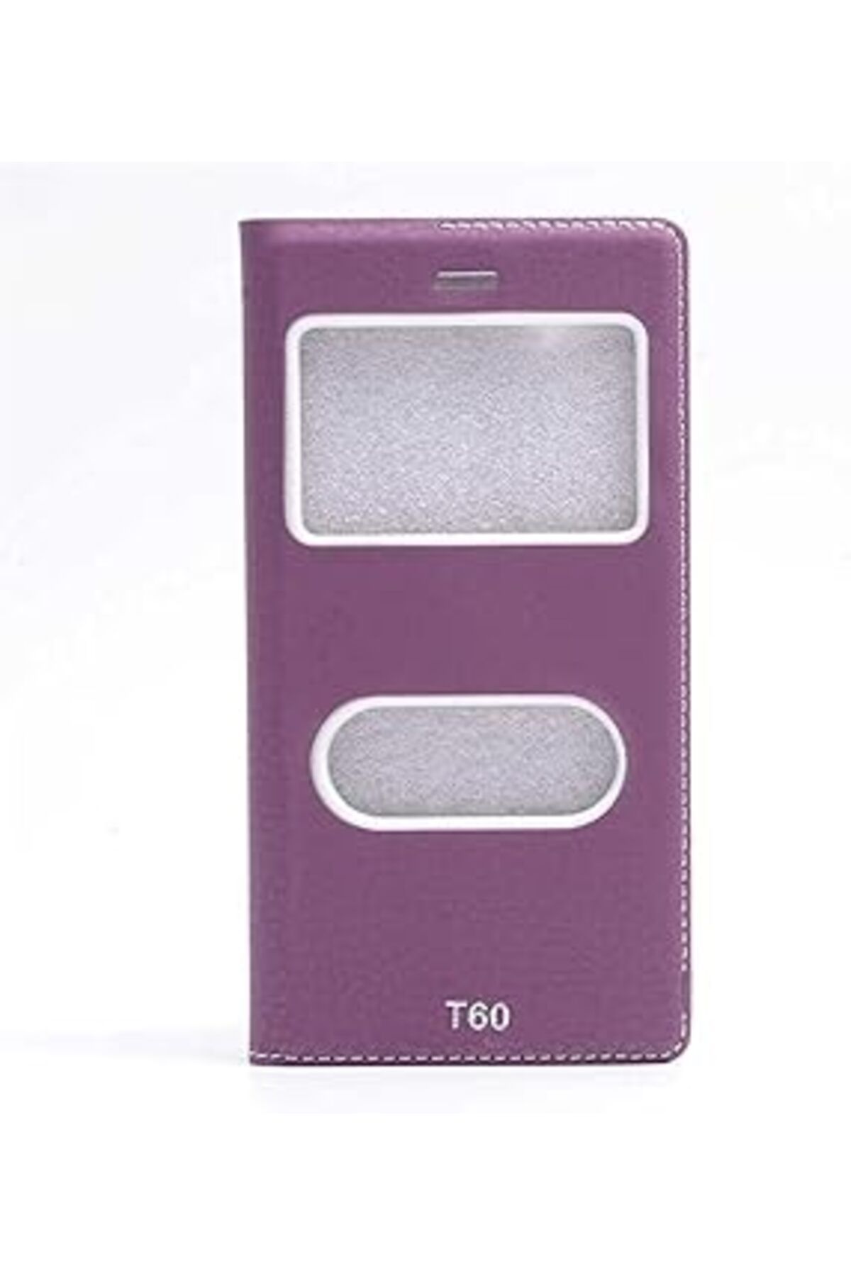 Pazarcan Zore 7473 Turkcell T60 Ile Uyumlu Kılıf, Dolce Case, Mor