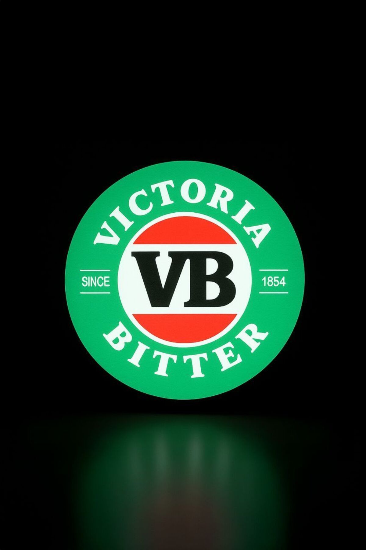 MEK Victoria Bitter Tasarımlı Gece Lambası