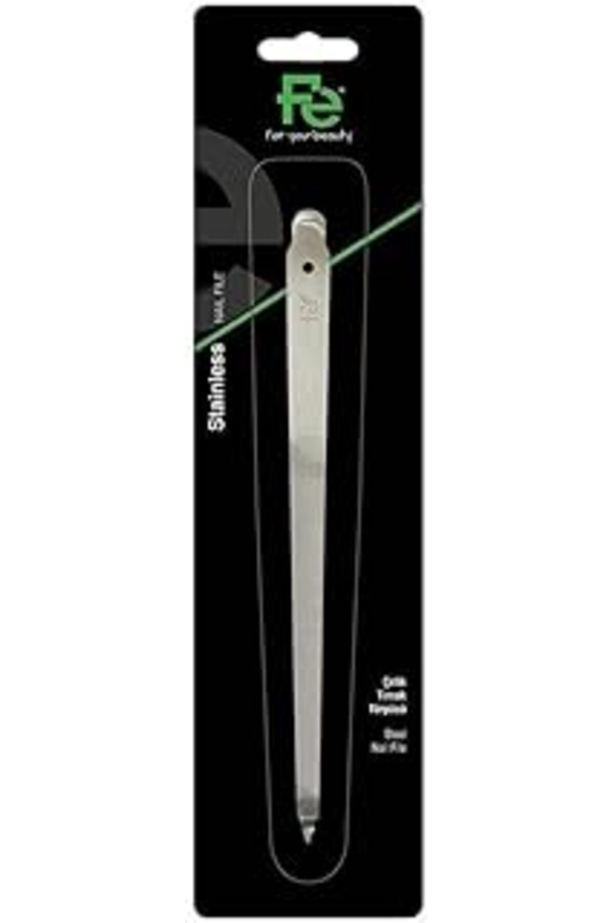 Pazarcan Fe Çelik Tirnak Törpüsü 20cm - Fepi031