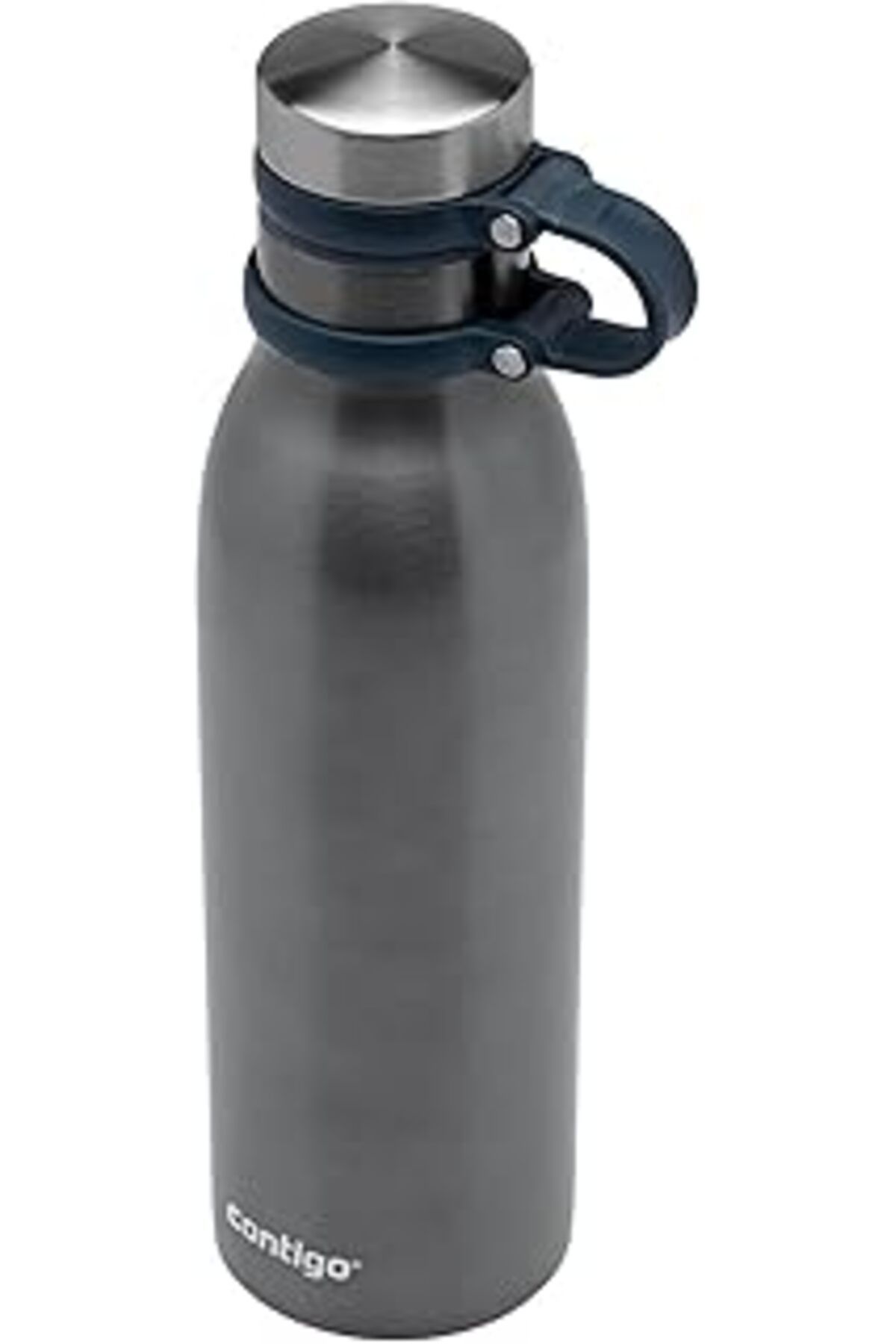 Pazarcan Contigo Matterhorn Thermalock Vakumlu Termos 590 Ml, Metalik