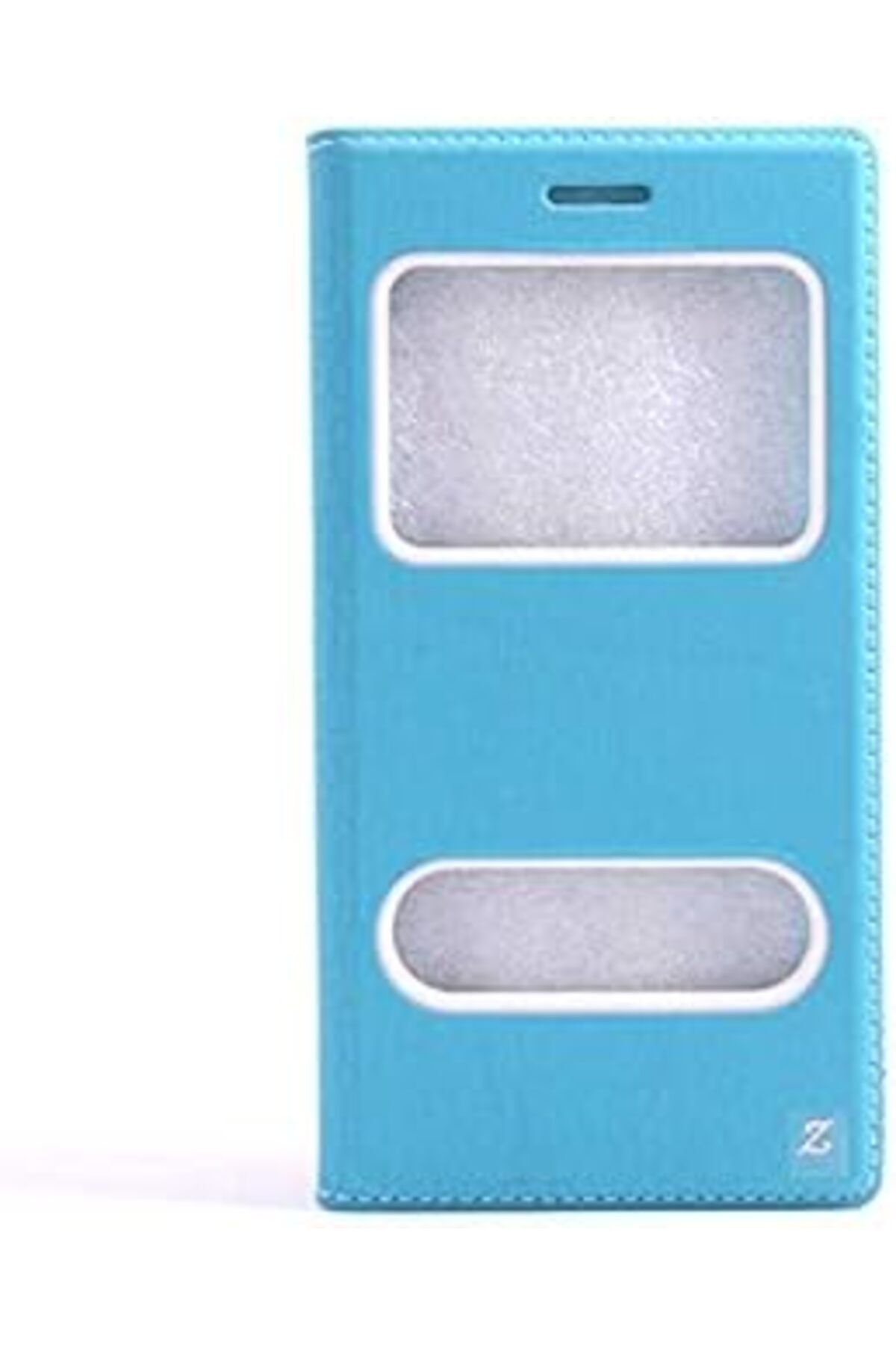 Pazarcan Zore 2924 Galaxy C5 Ile Uyumlu Kılıf, Dolce Case, Turkuaz