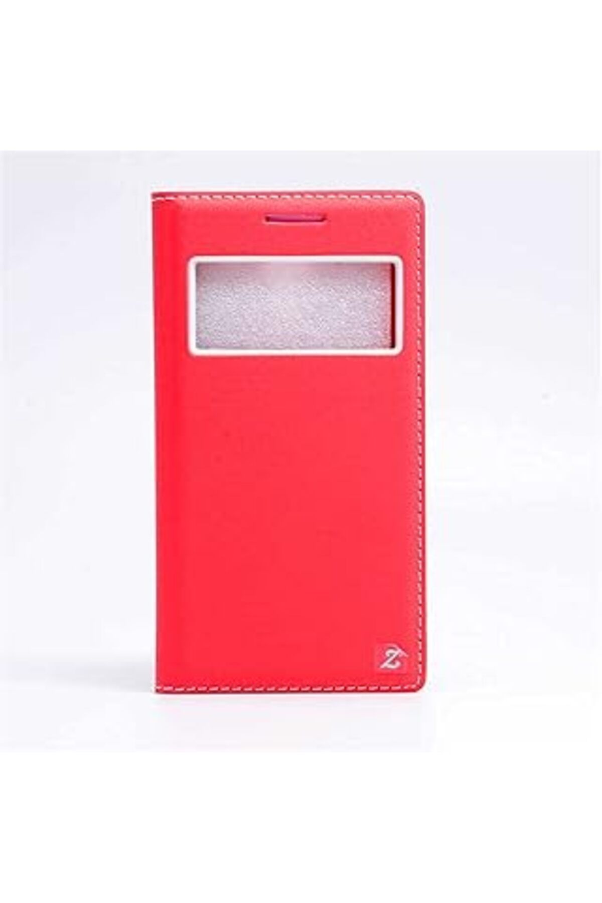 Pazarcan Zore 7467 Galaxy S4 Mini Ile Uyumlu Kılıf, Dolce Case, Kırmızı