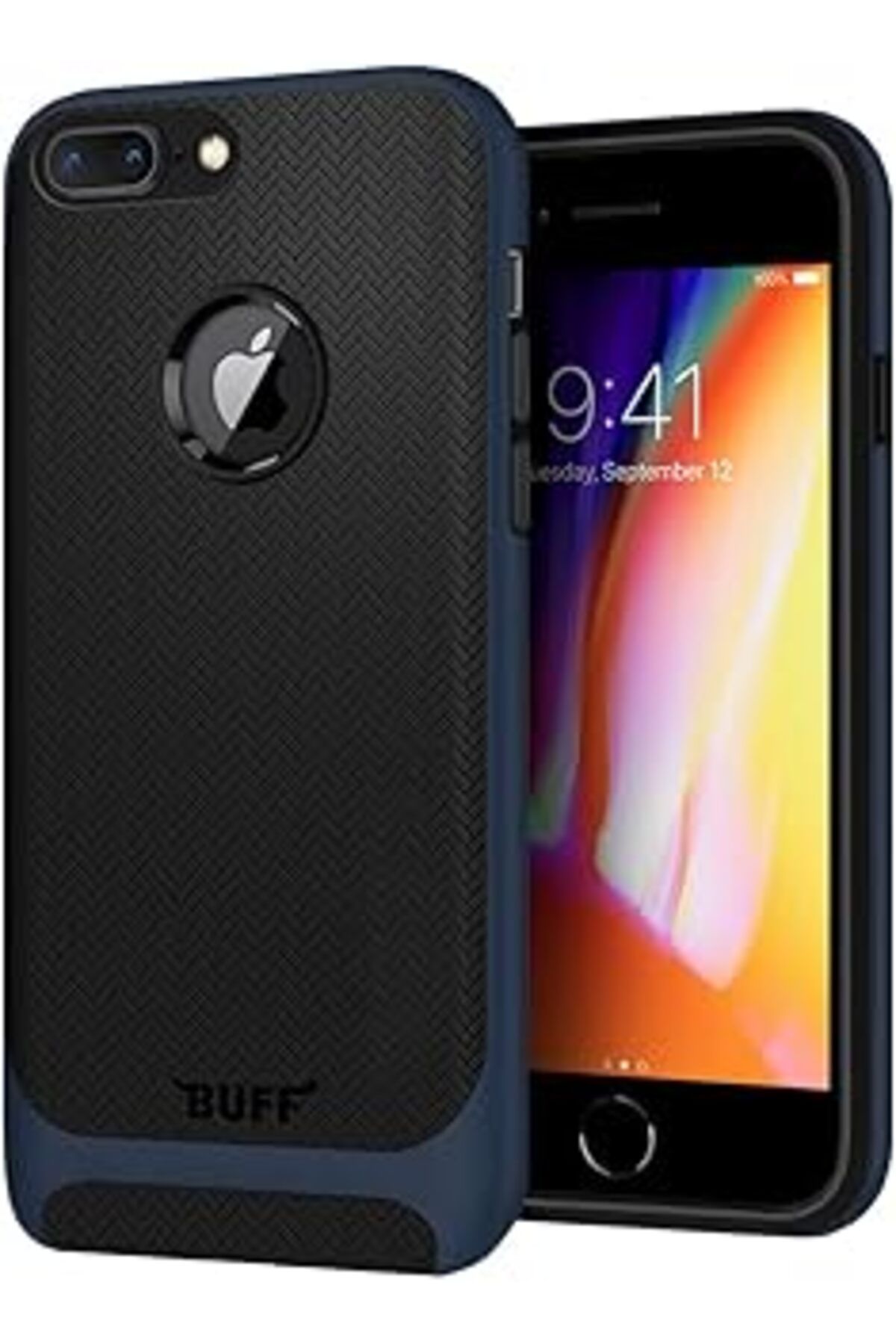 Pazarcan Buff Iphone 8 Plus New Armor Kılıf