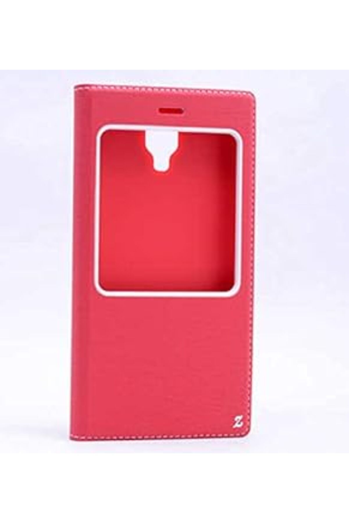 Pazarcan Zore 2973 Casper Via A1 Plus Ile Uyumlu Kılıf, Dolce Case, Kırmızı
