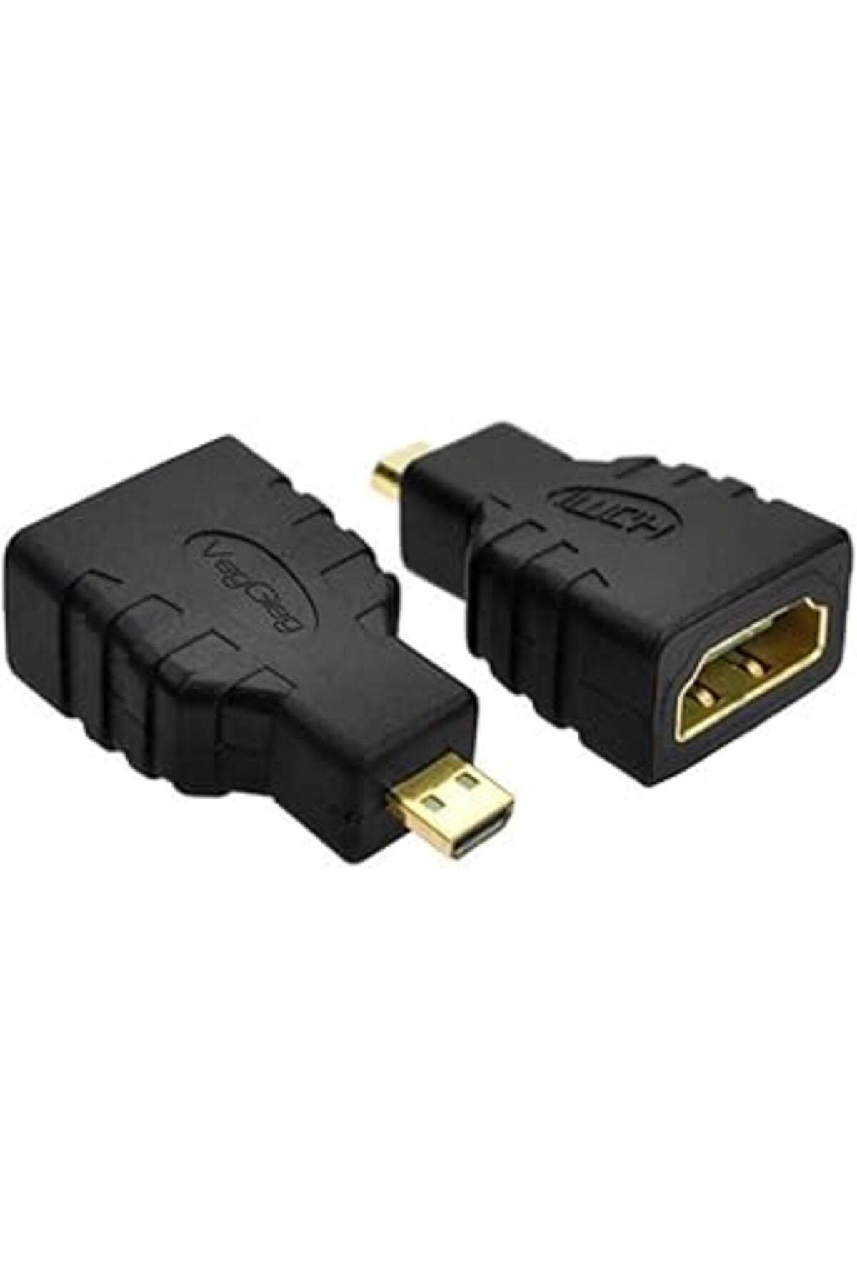 Karachil Veggieg Micro Hdmi To Hdmi Çevirici Dönüştürücü Adaptör