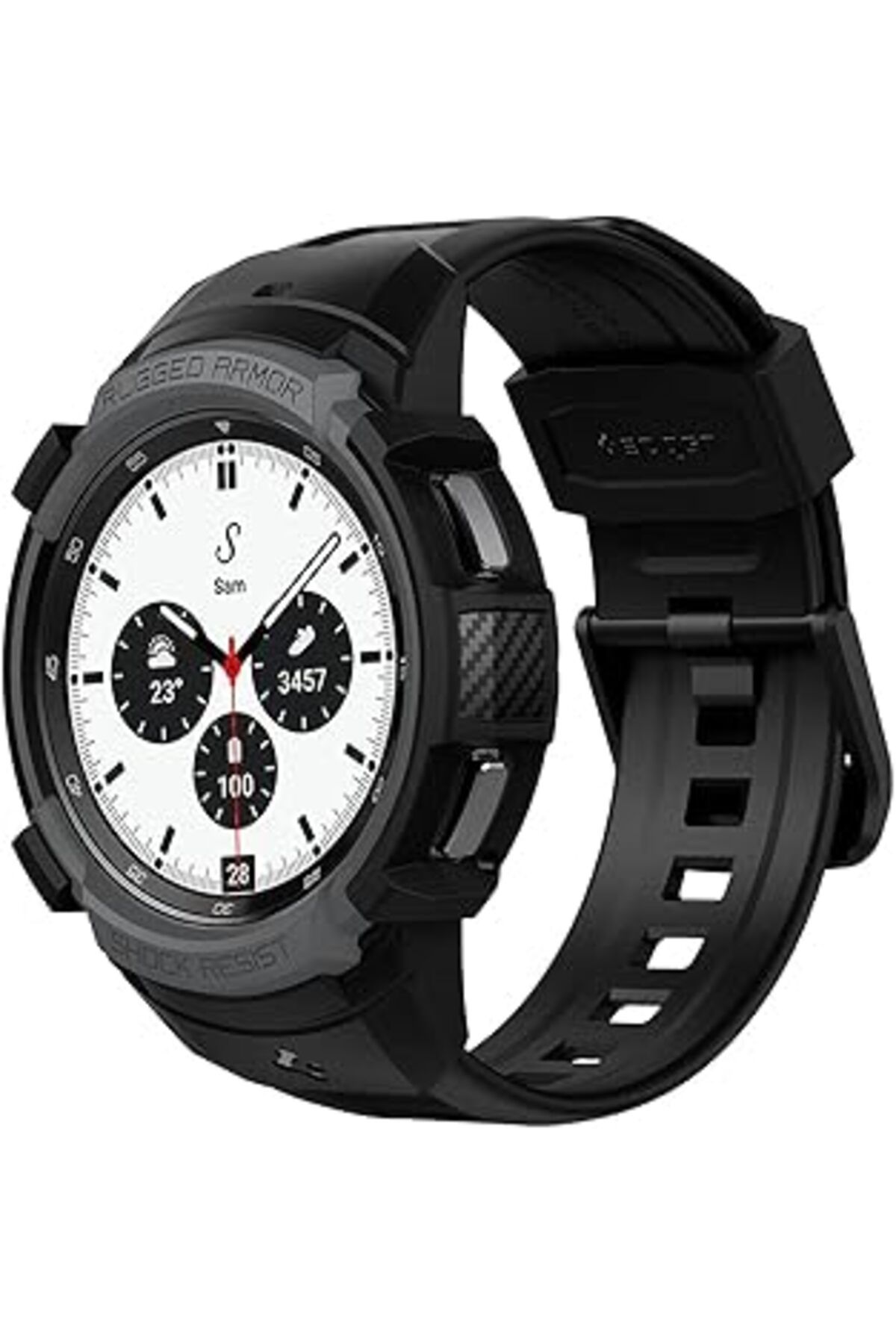 Qedii Galaxy Watch 4 Classic (42Mm) Kılıf