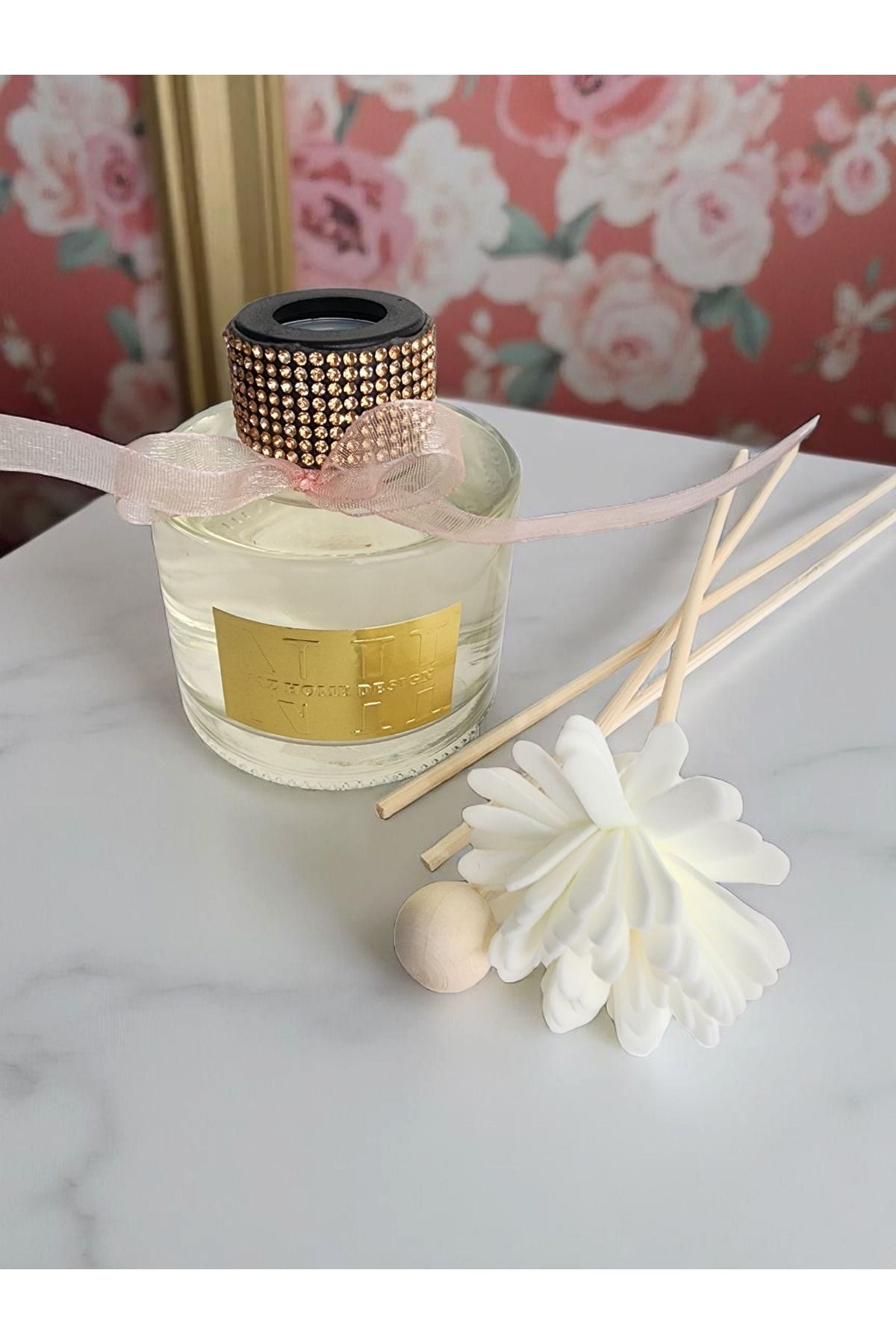 Home Naz Çubuklu Oda Kokusu Yağmur Ormanları 100 ml