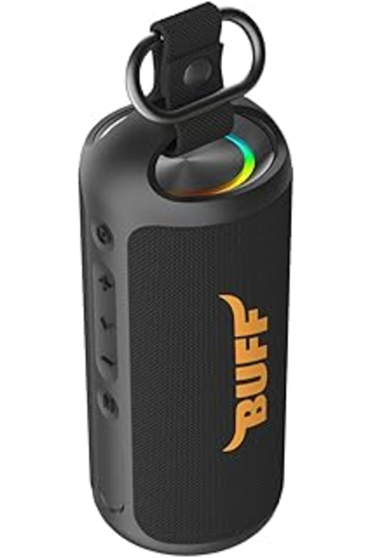 Pazarcan Buff Labs Buff Bf22 Taşınabilir Ipx7 Su Geçirmez Rgb Işıklı Kablosuz Bluetooth Hoparlör