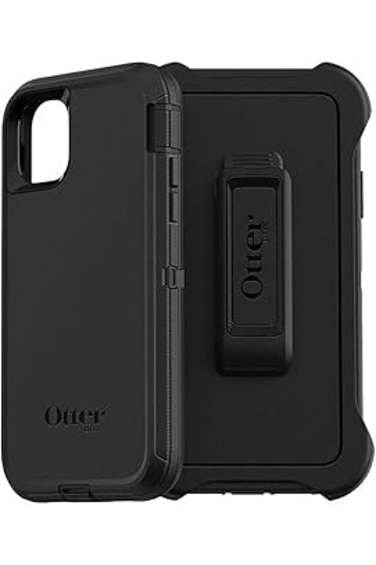 Pazarcan Otterbox Iphone 11 Defender Kılıf, Darbeye Dayanıklı, Düşmeye Dayanıklı, Ultra Sağlam Koruyucu Kılı
