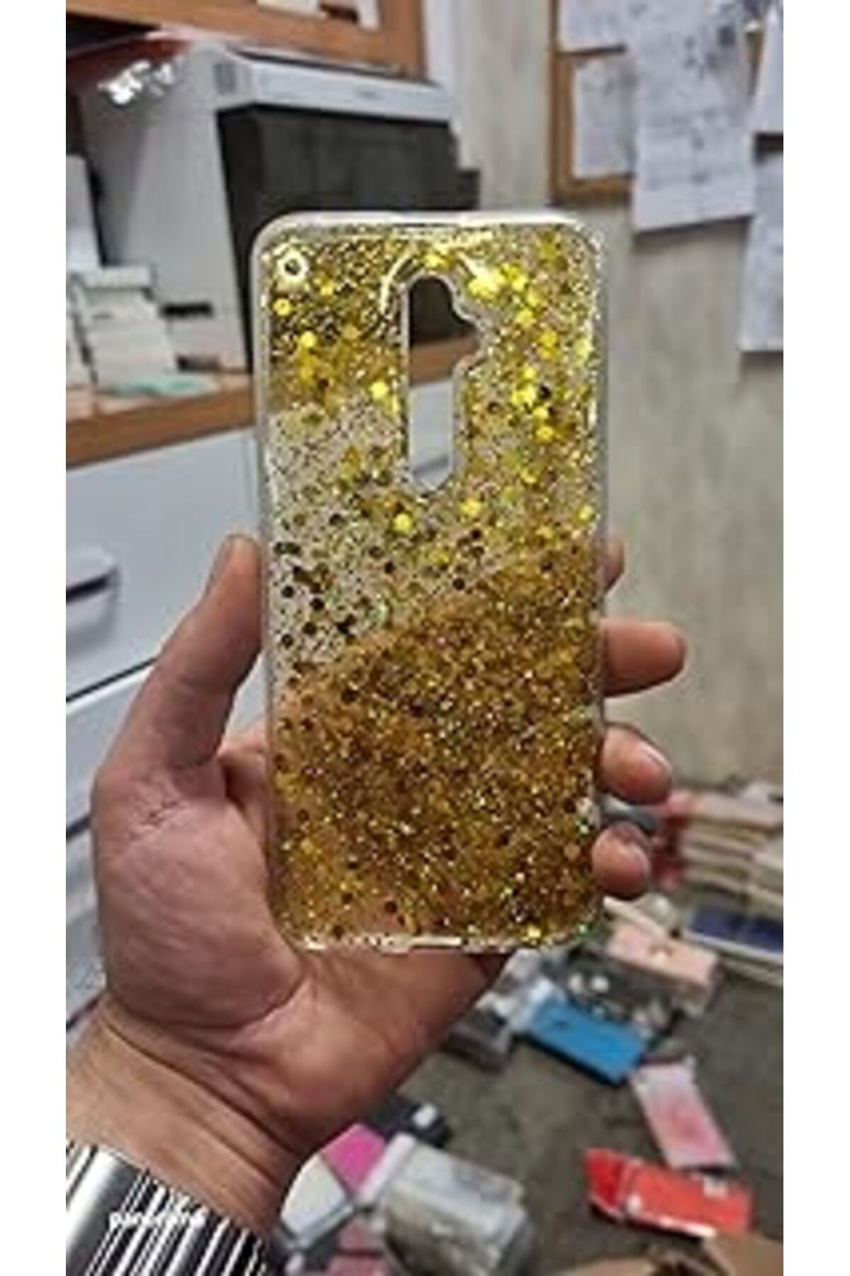 Karachil Oppo Reno 2Z Simli Kılıf