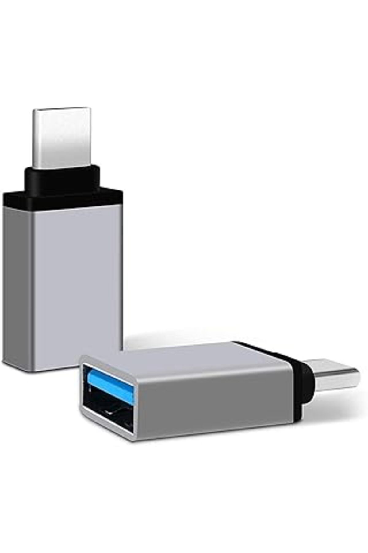 Pazarcan Apera Mt49 Usb 3.0 To Type-C Otg Dönüştürücü Adaptör Iphone Ile Uyumlu 15 Android Macbook Ile Uyuml