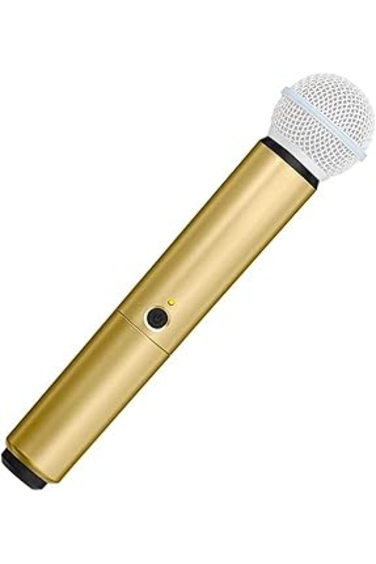 Pazarcan Shure Wa713-Gld | Renk Griff Blx2 Için/Sm58 Blx2/G58 Altın