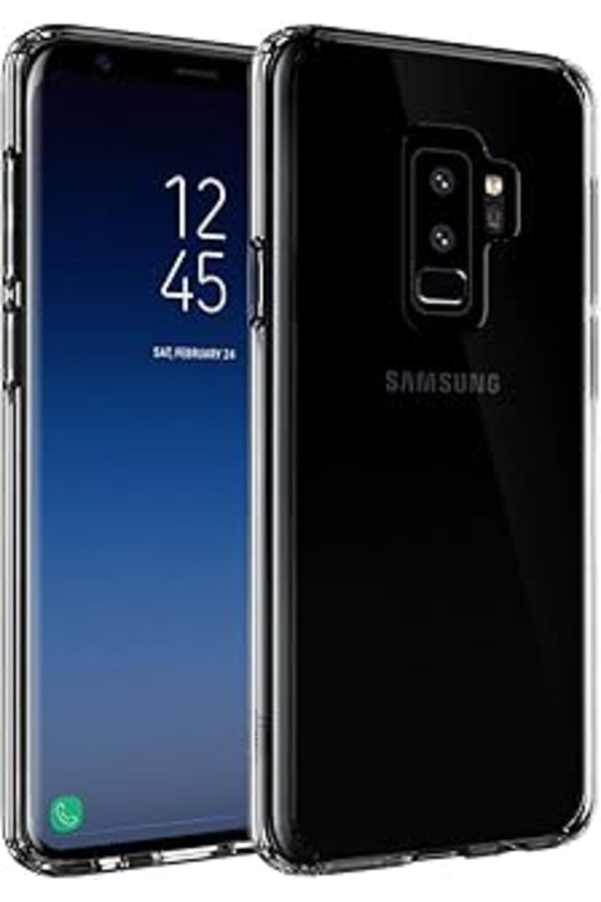 Karachil Buff Galaxy S9 Plus Air Hybrid Kılıf