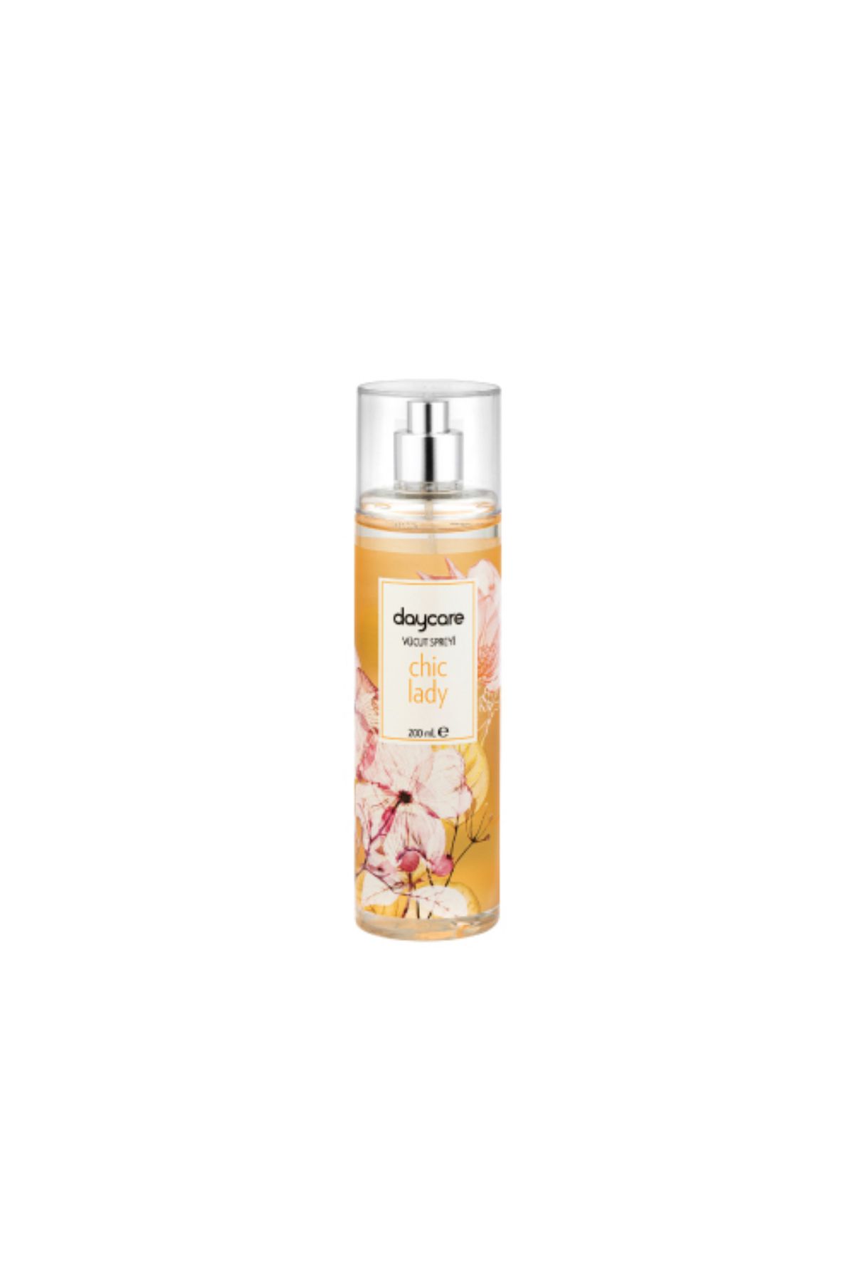 Daycare Chic Lady Vücut Spreyi 200 ml