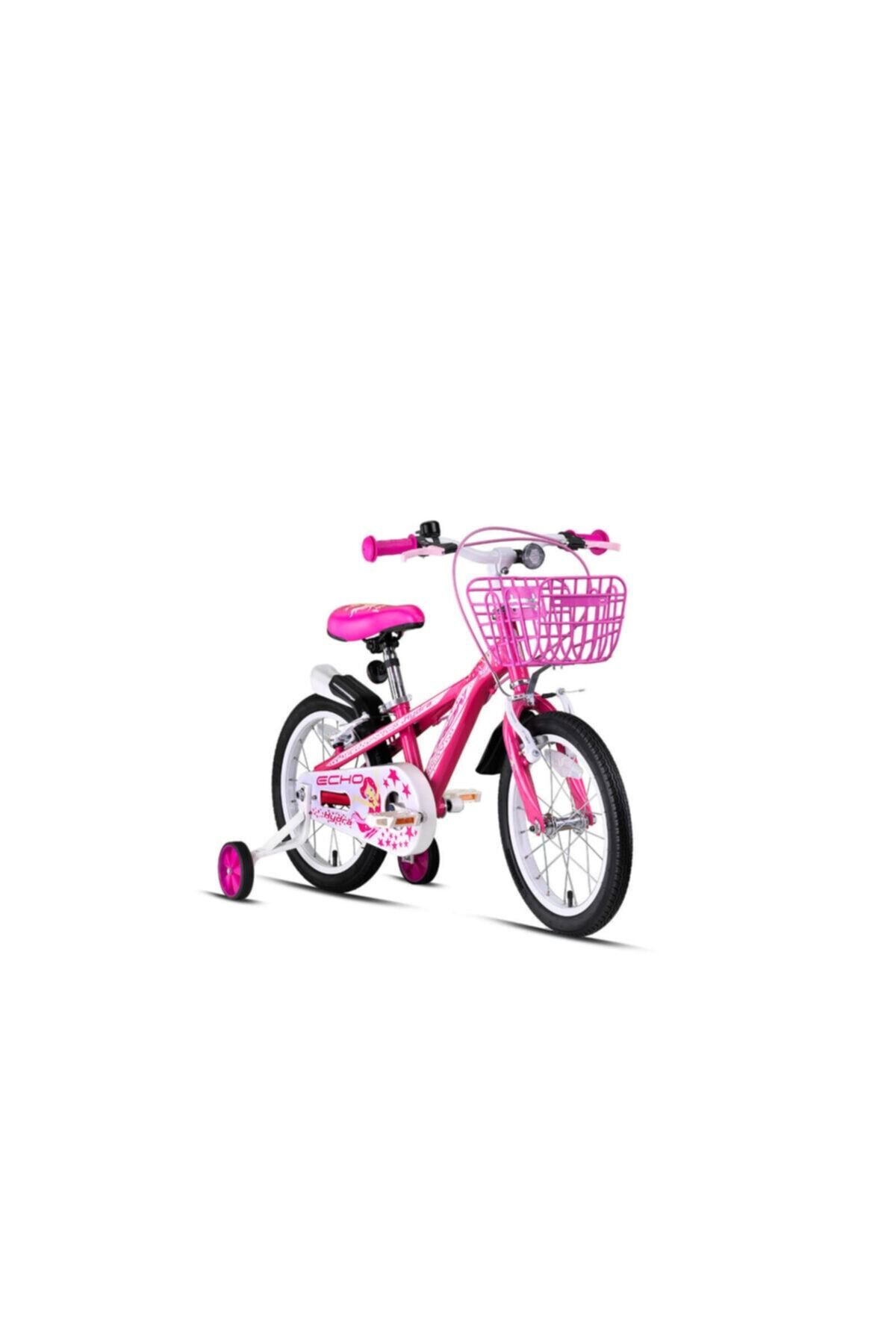 Elioure 16" Kadın MTB Bisiklet Pebe Beyaz, V-fren, 2022 model