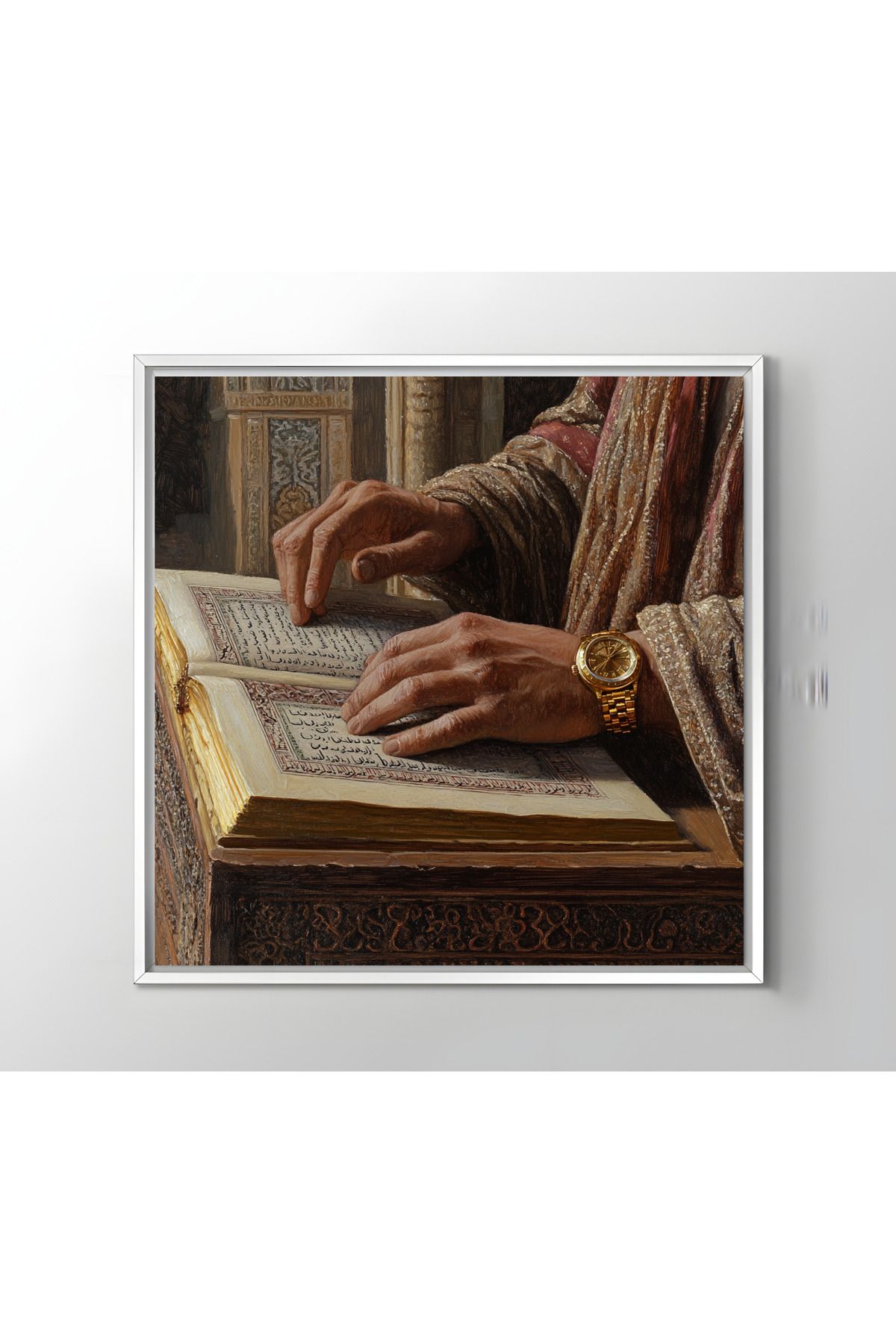 Enmodern Özel Seri ''Ottoman Luxury'' Tablo