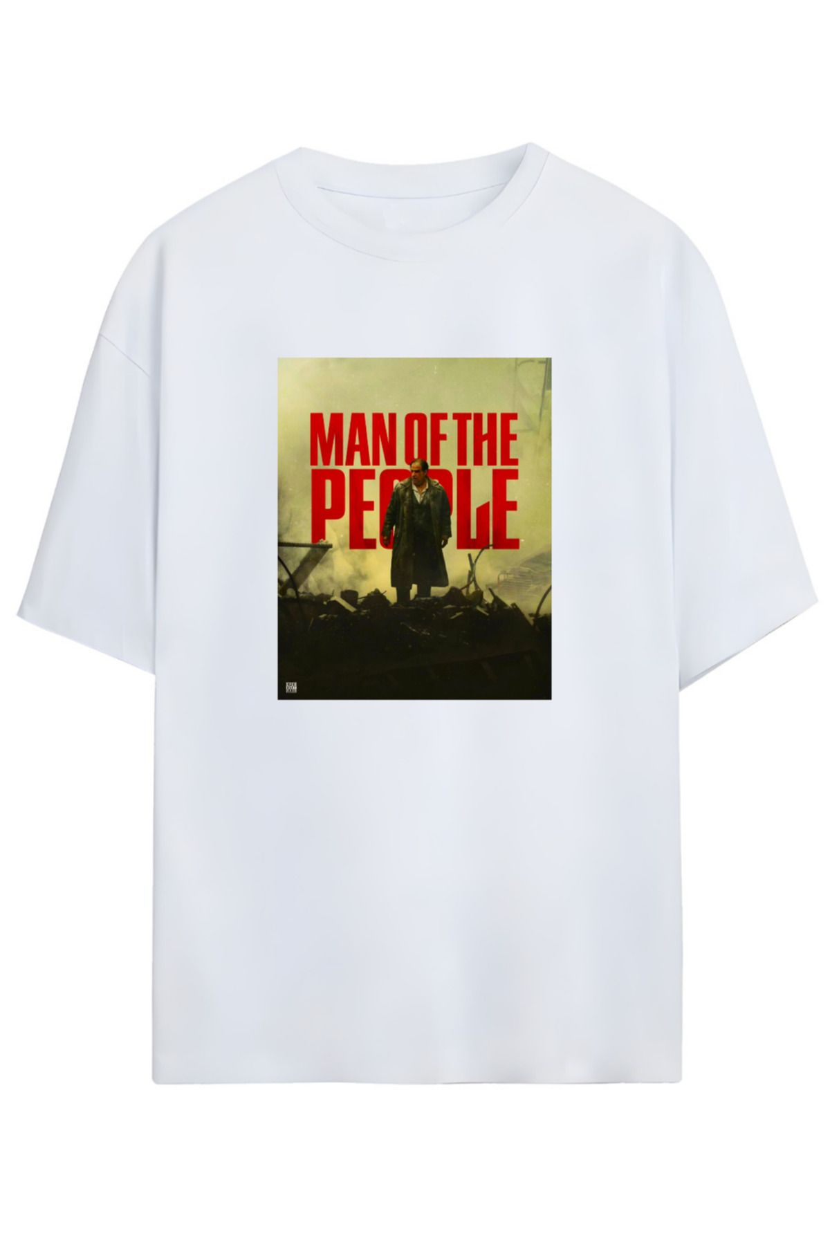 MAGORS PENGUIN UNISEX T-SHIRT
