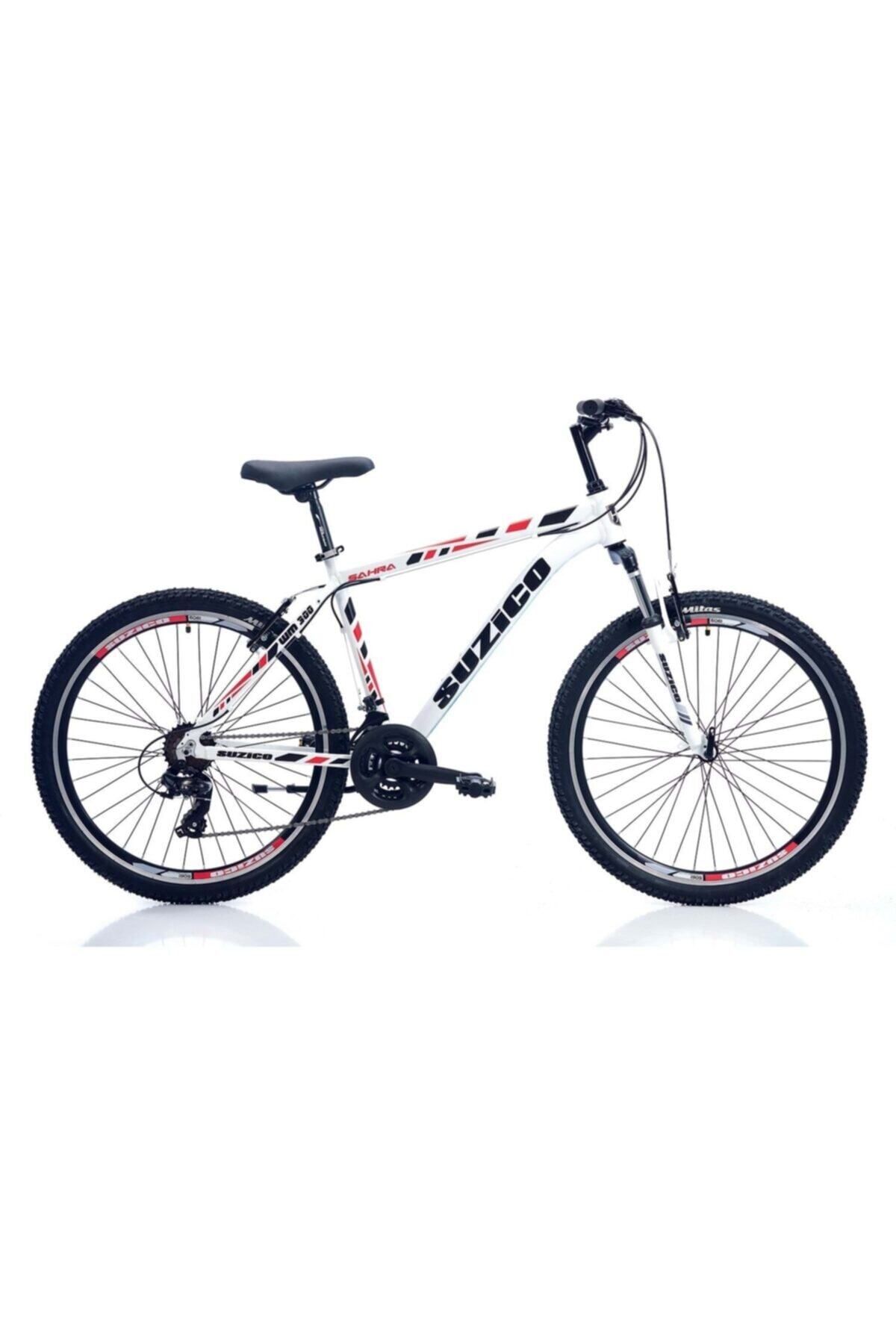 Elioure Beyaz 26'' Kadın Bisiklet Sahra Wm 300, şık ve hafif tasarım
