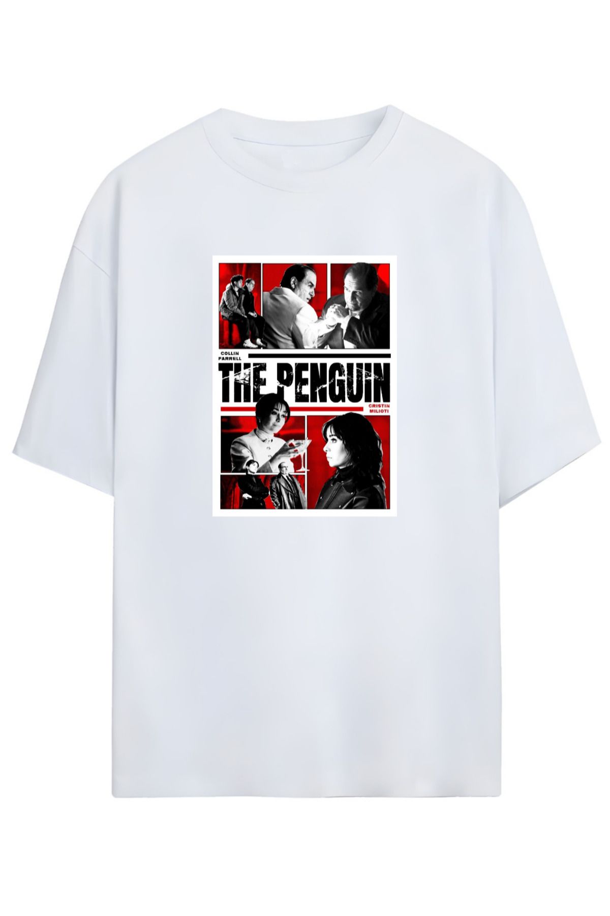 MAGORS PENGUIN UNISEX T-SHIRT