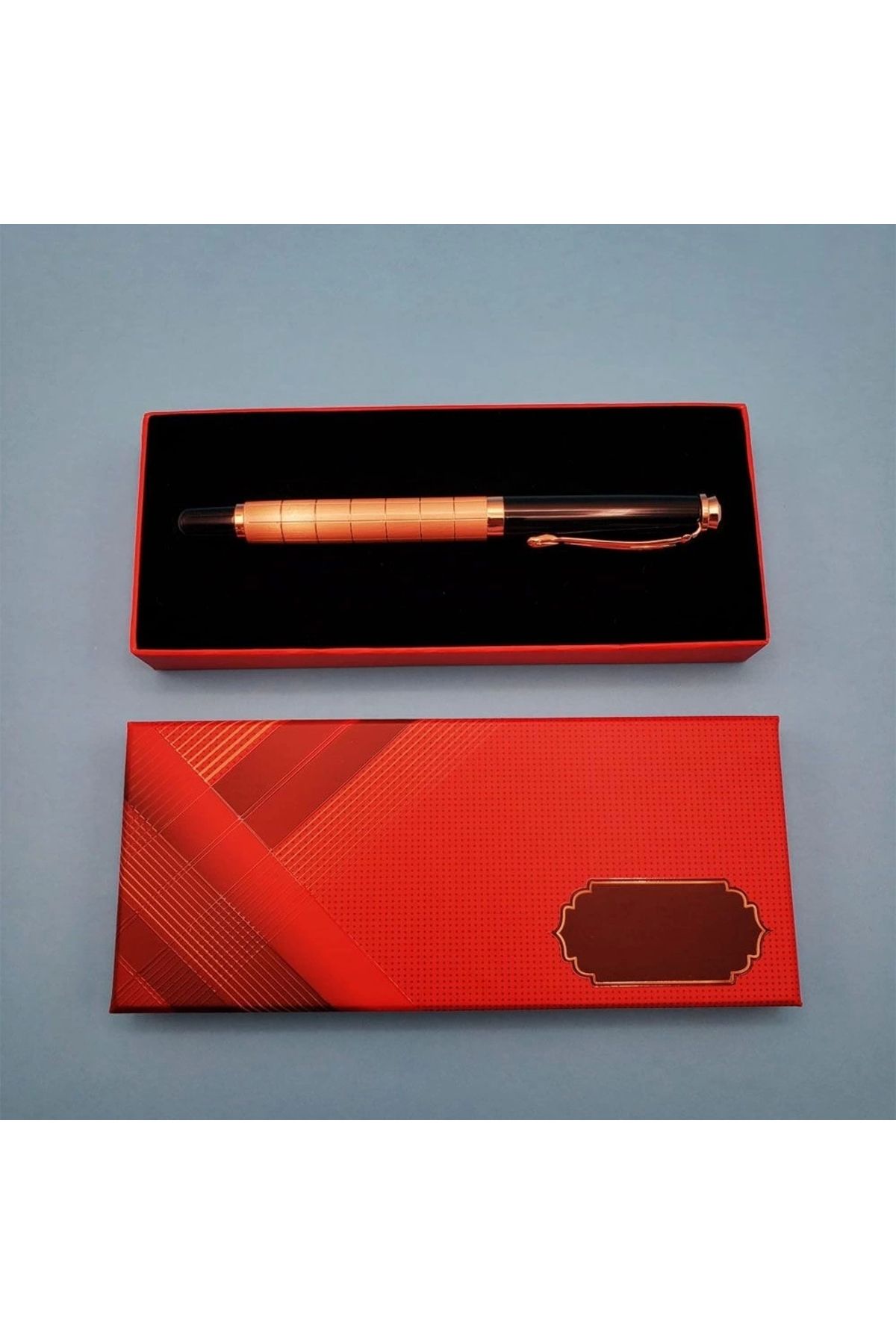 Nemere Kutulu Hediyelik Roller Kalem