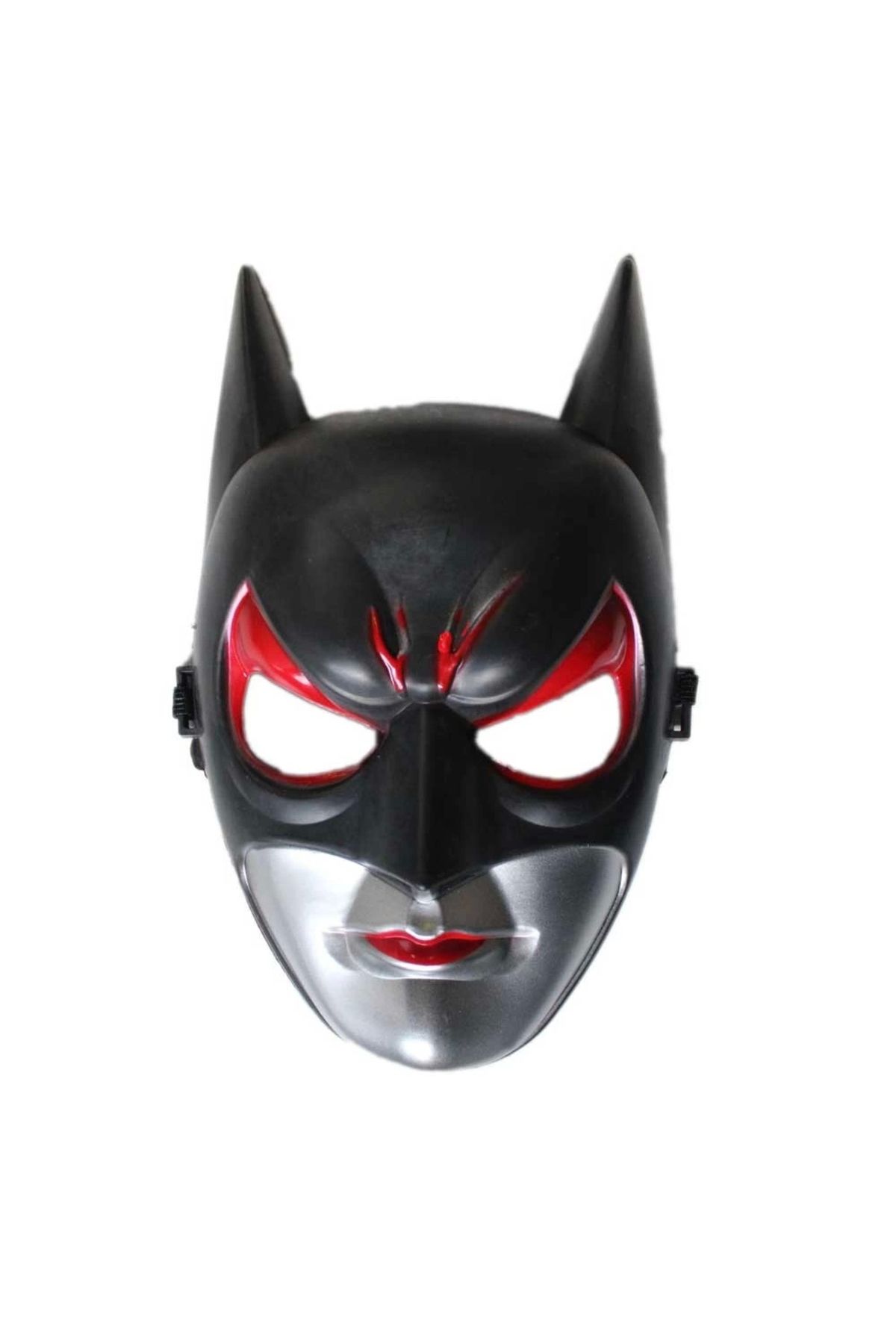 Nemere Batgirl Maskesi - Batman Maskesi 28x17 cm